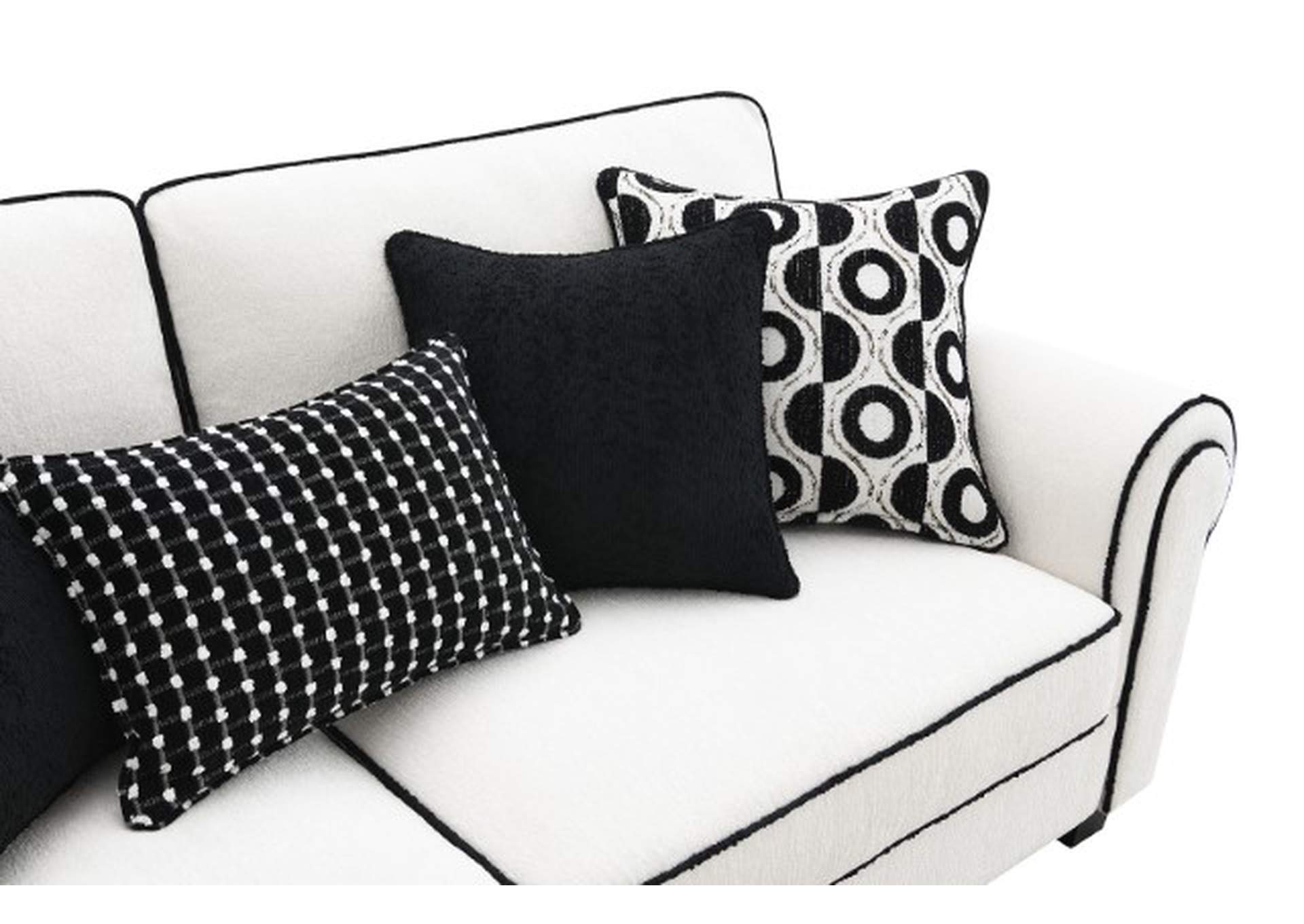 Viviani Sofa,Furniture of America