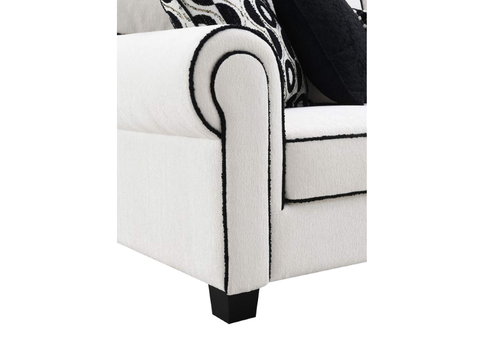 Viviani Sofa,Furniture of America