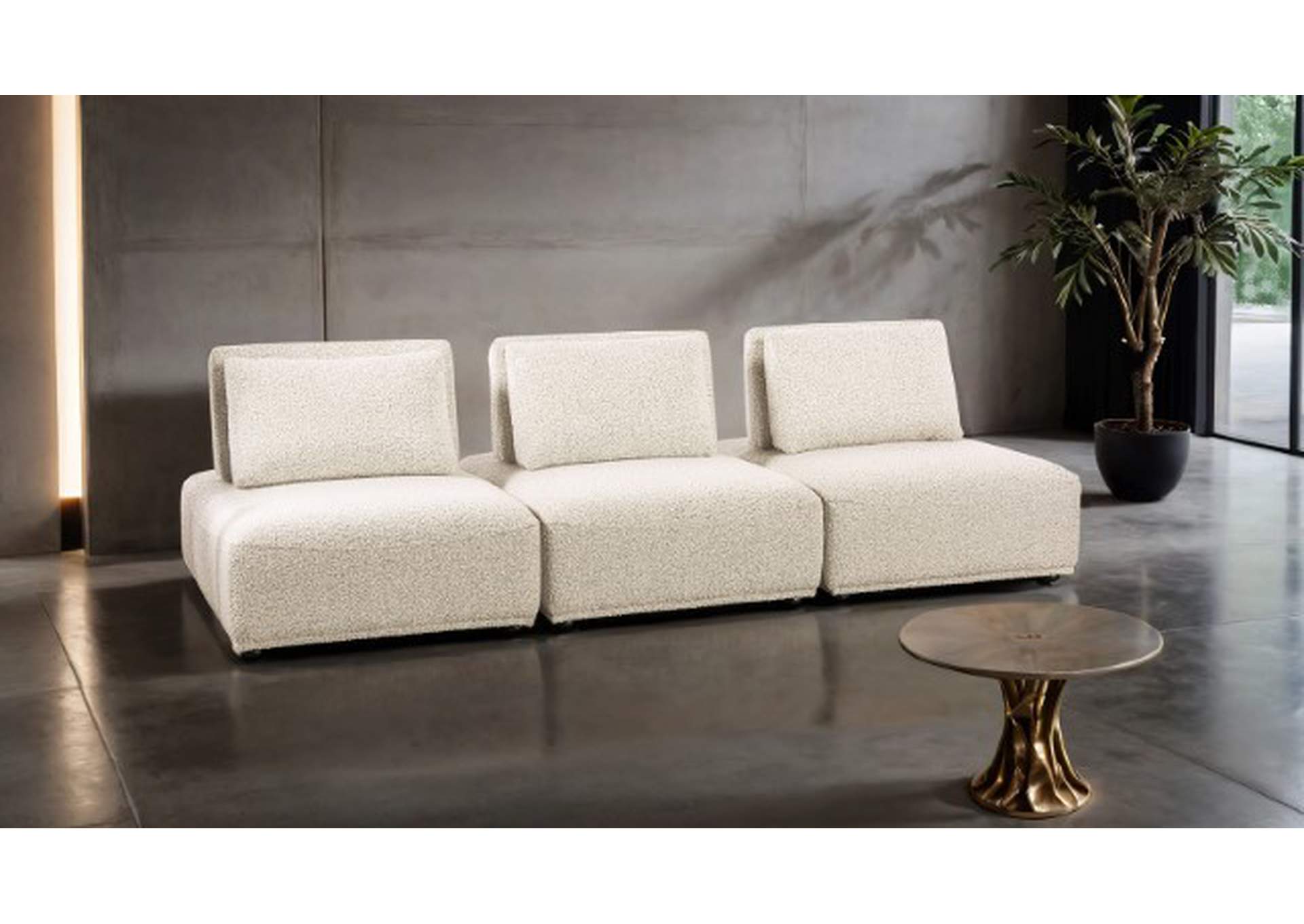 Stavanger 3-Seater,Furniture of America