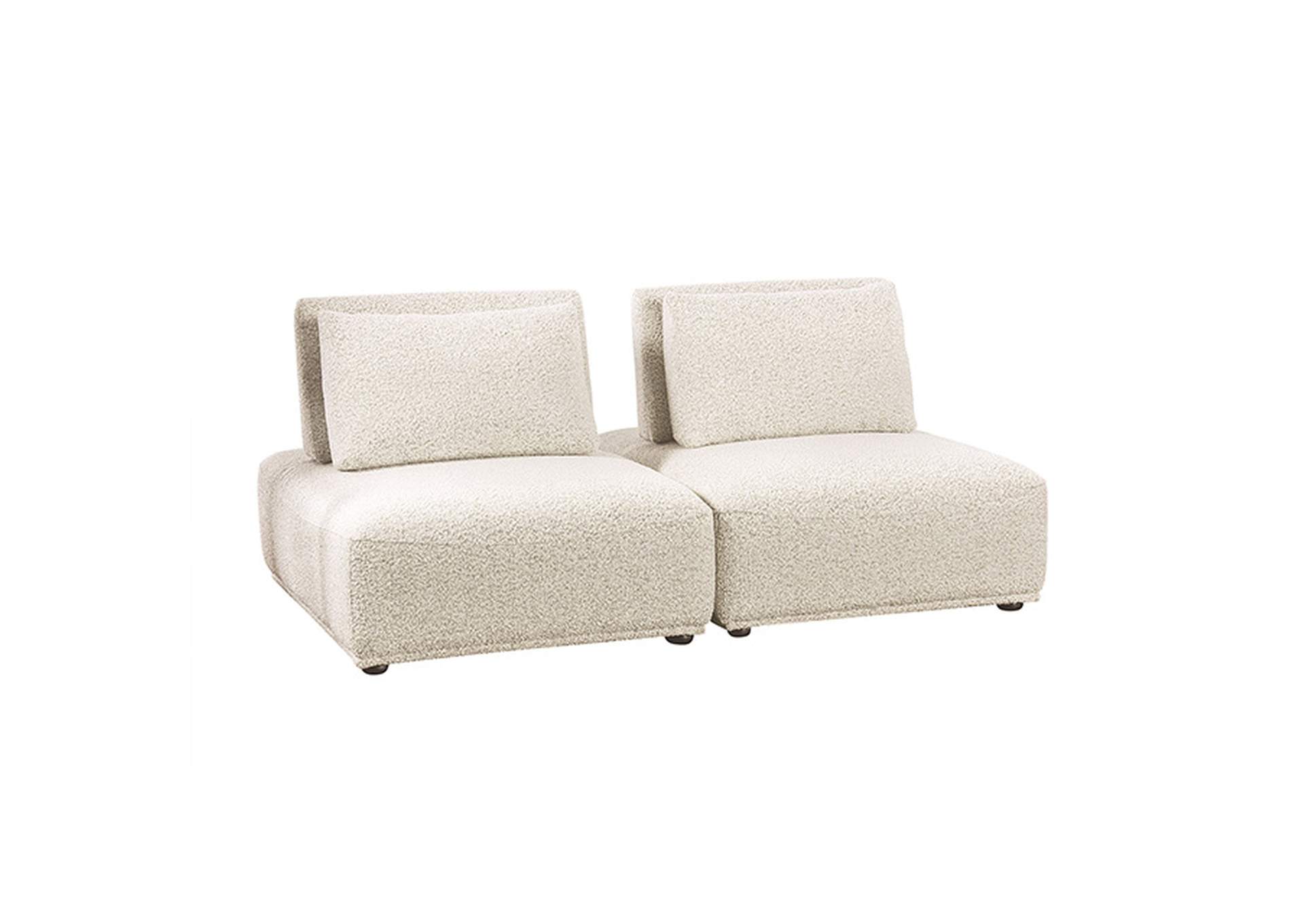 Stavanger 2-Seater,Furniture of America