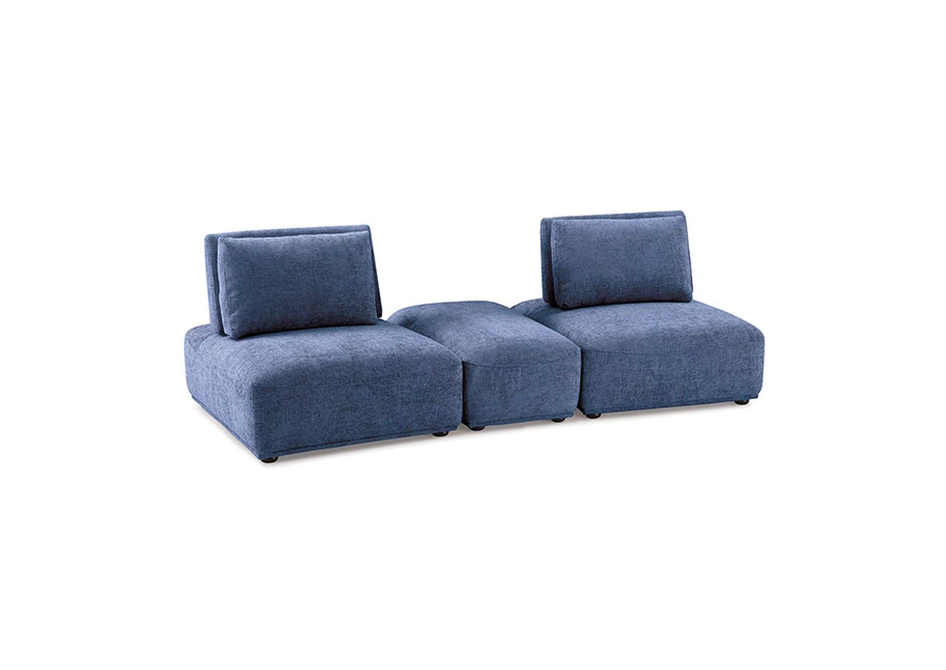 Stavanger 2-Seater w/ Rect Ot,Furniture of America