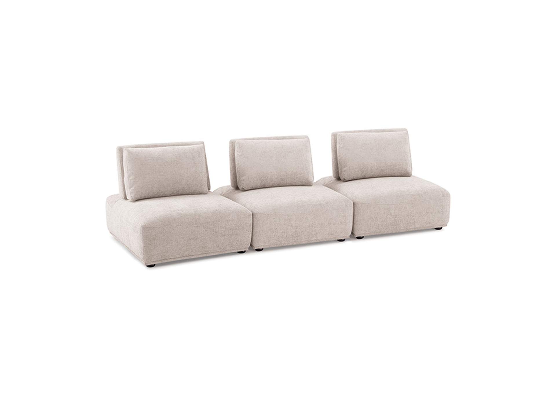 Stavanger 3-Seater,Furniture of America