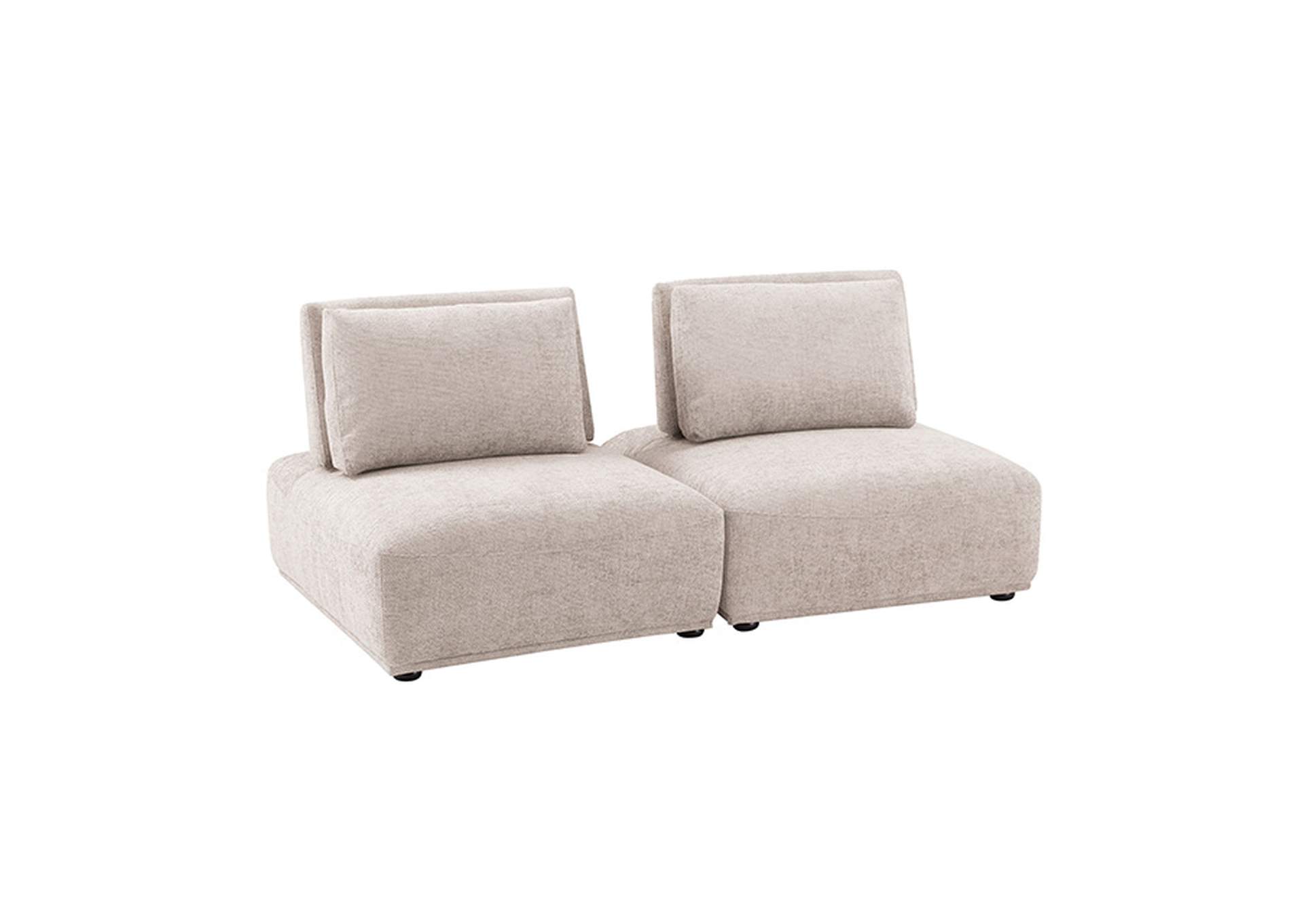 Stavanger 2-Seater,Furniture of America