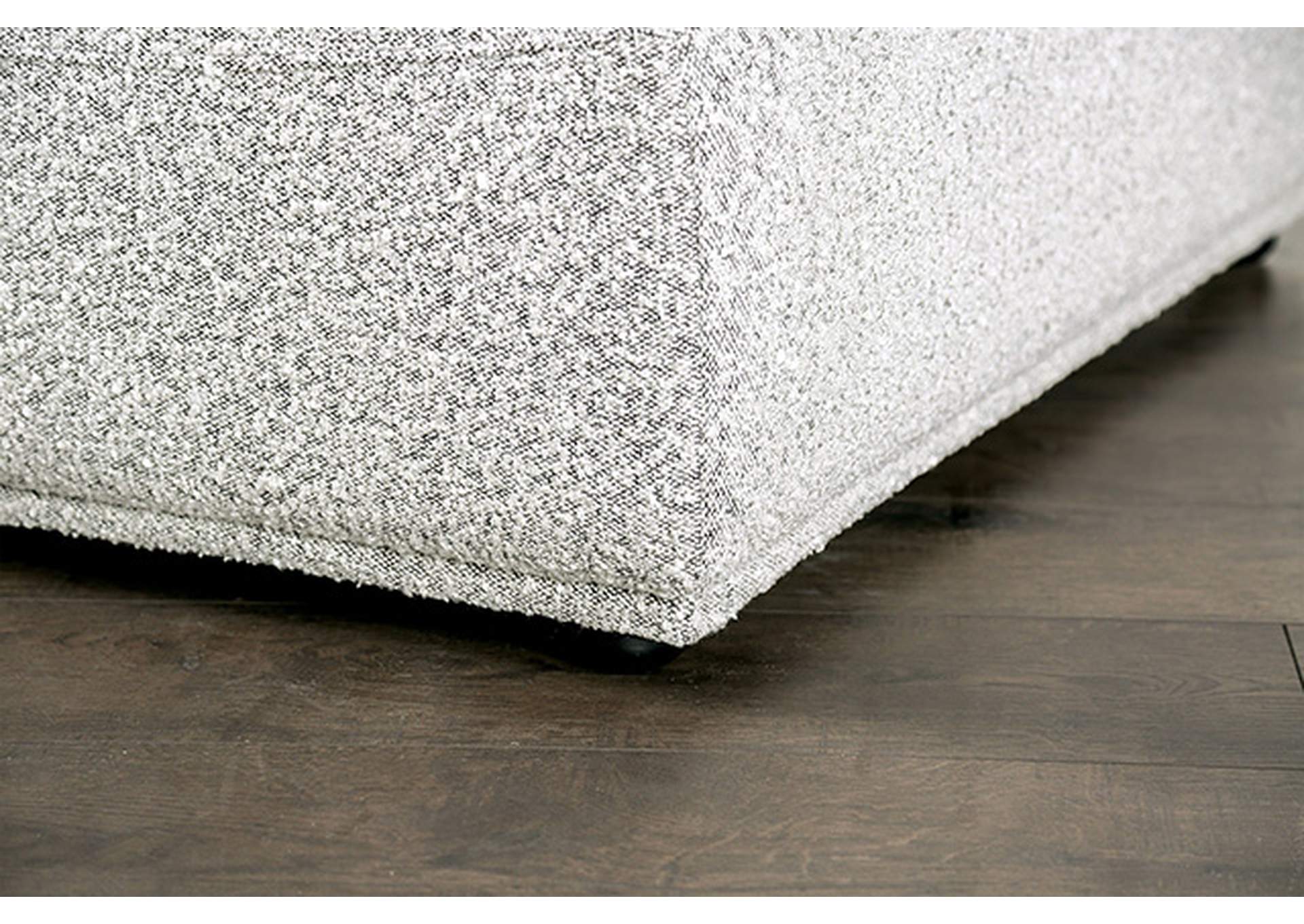 Stavanger L-Sectional,Furniture of America