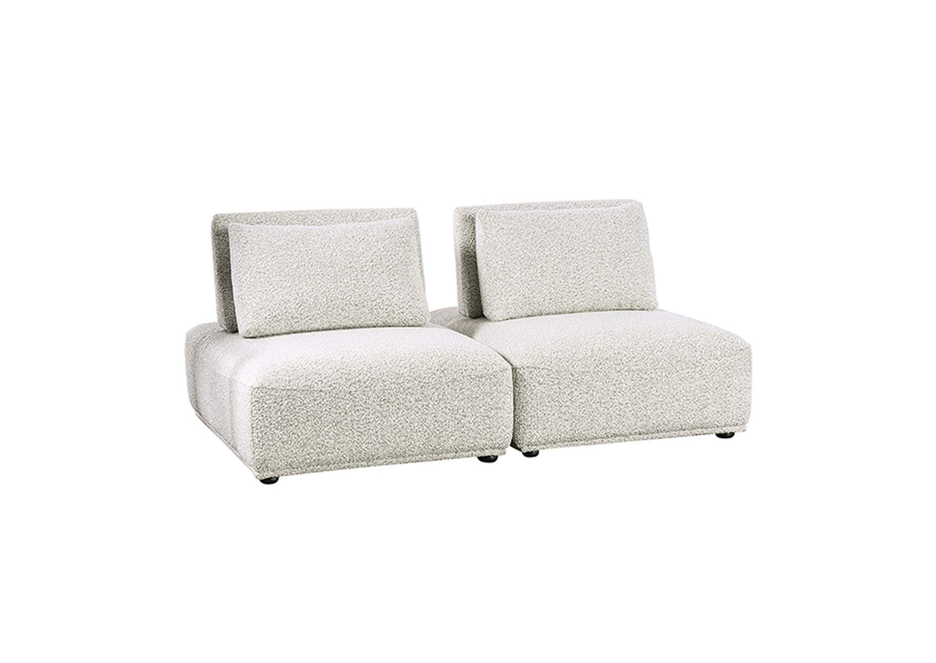 Stavanger 2-Seater,Furniture of America