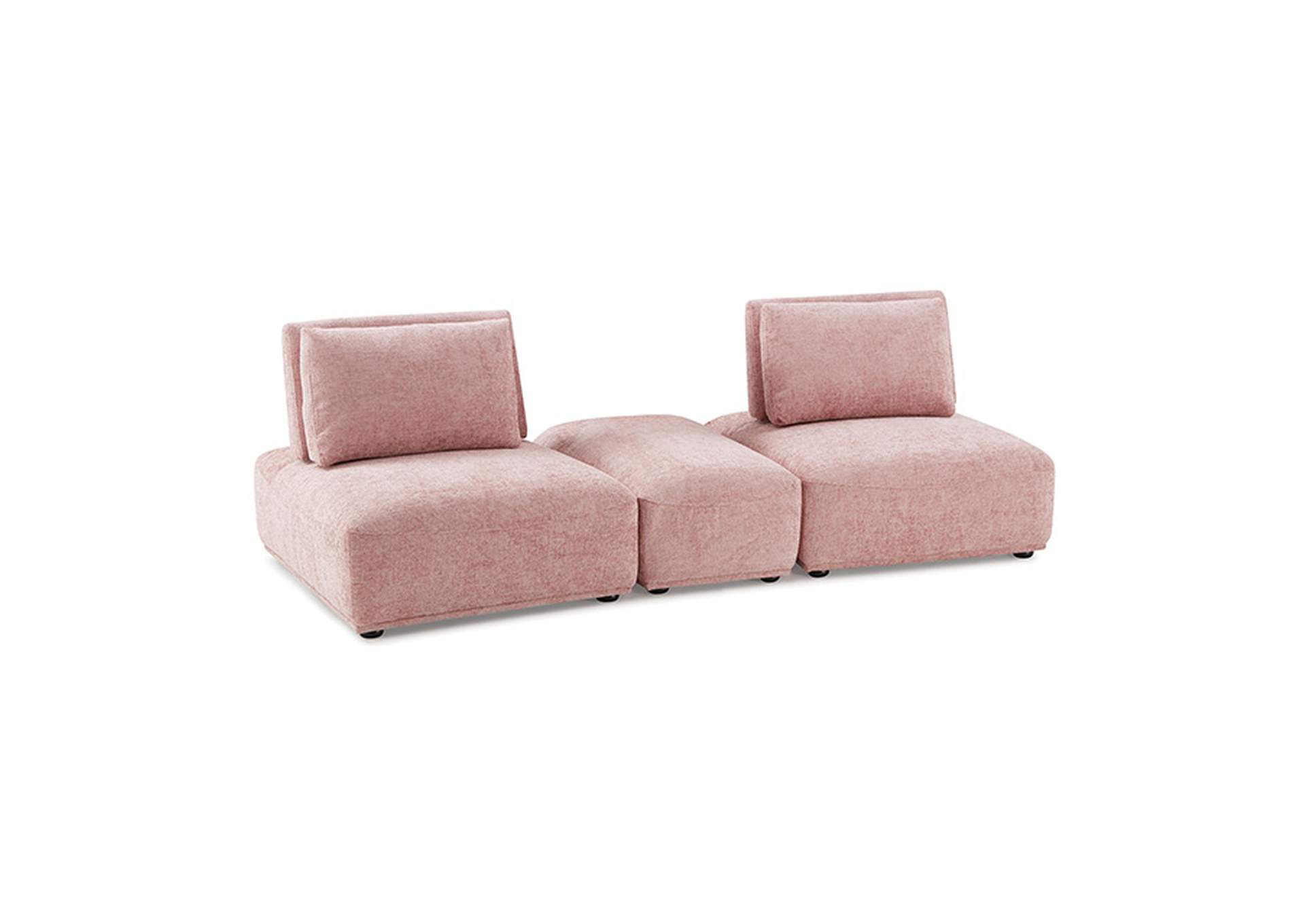 Stavanger 2-Seater w/ Rect Ot,Furniture of America