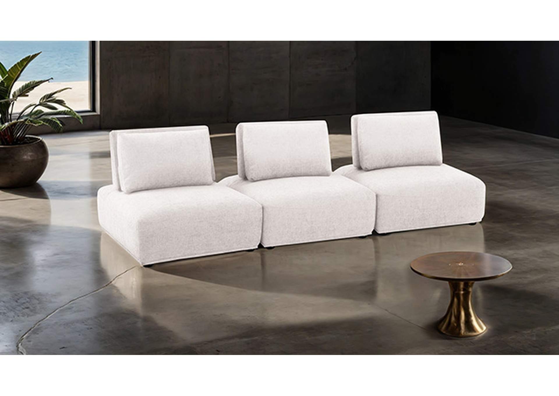 Stavanger 3-Seater,Furniture of America