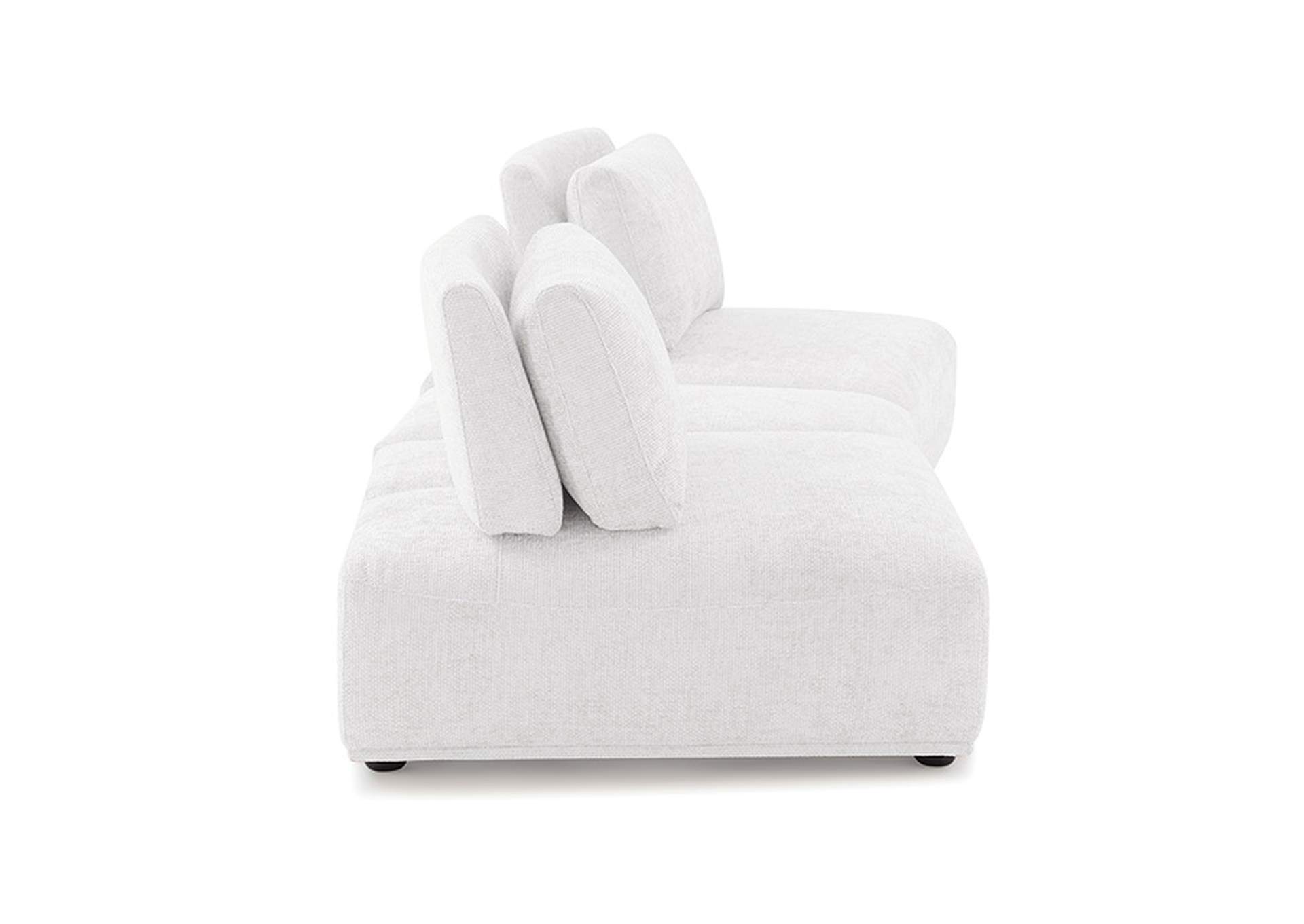 Stavanger Curved 2-Seater w/ Ot,Furniture of America