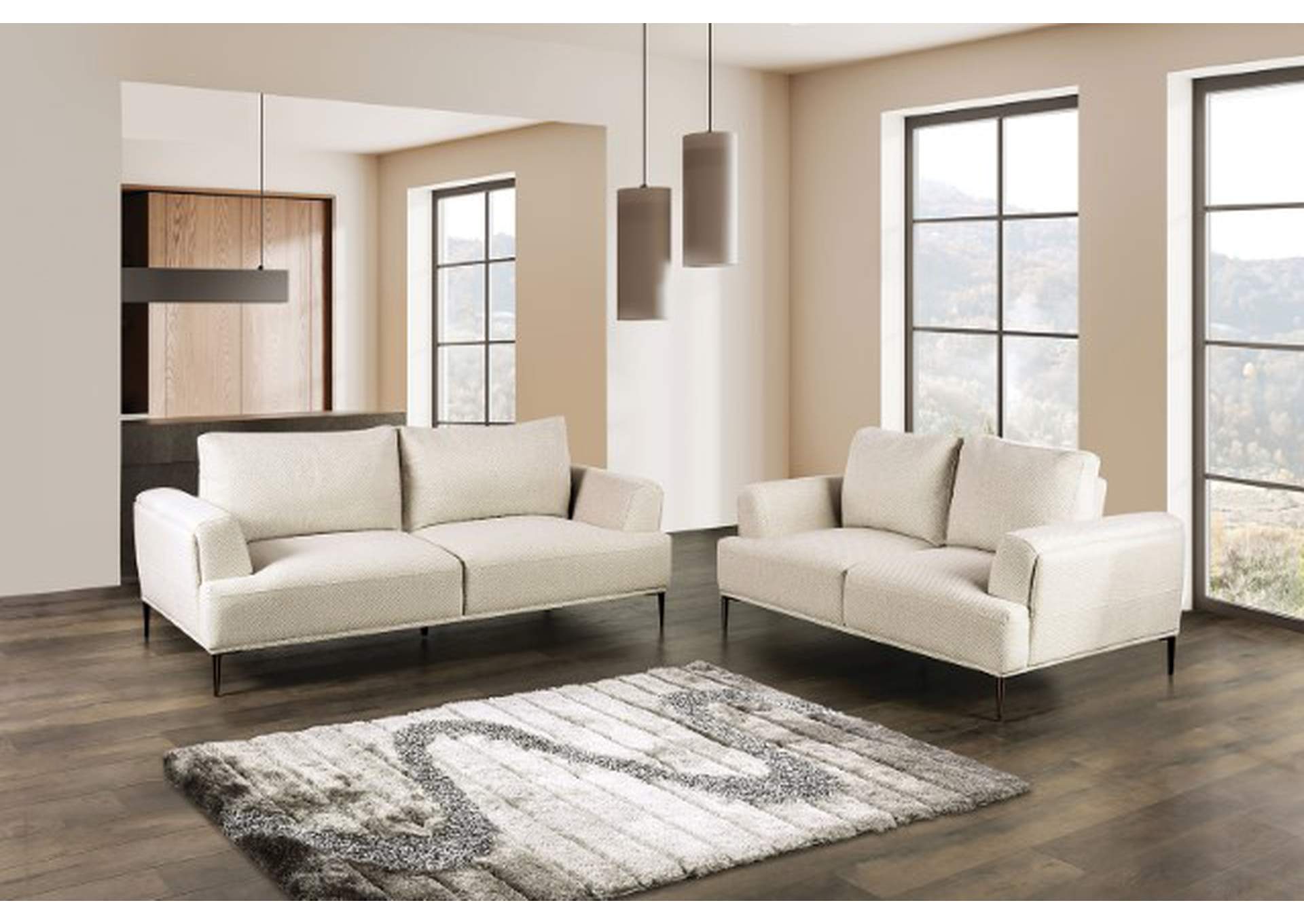 Gladbach Chair,Furniture of America