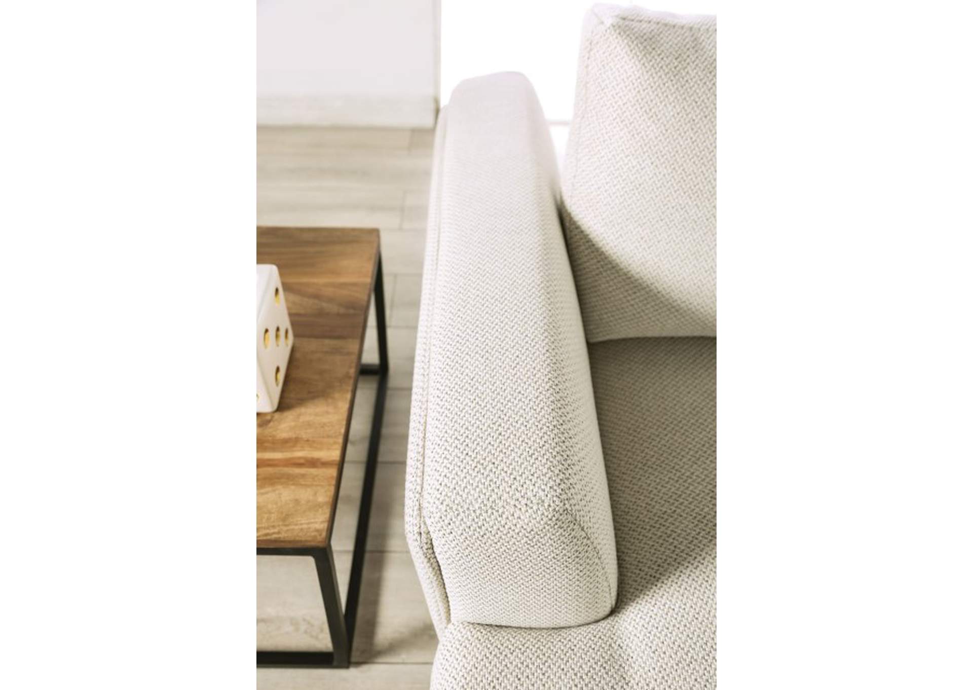 Gladbach Sofa,Furniture of America