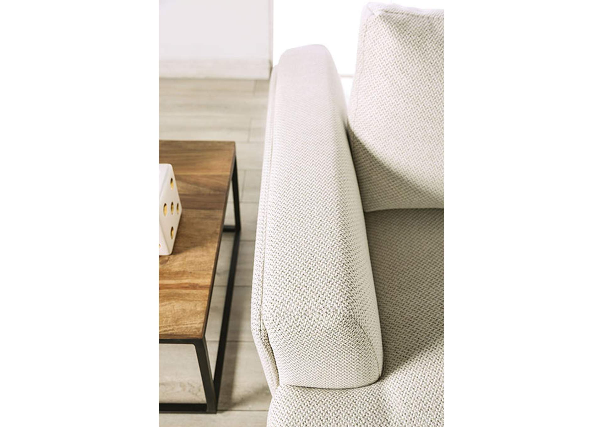 Gladbach Sofa,Furniture of America