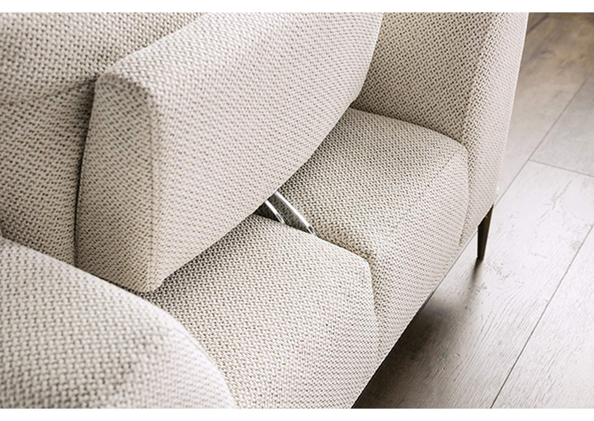 Gladbach Chair,Furniture of America