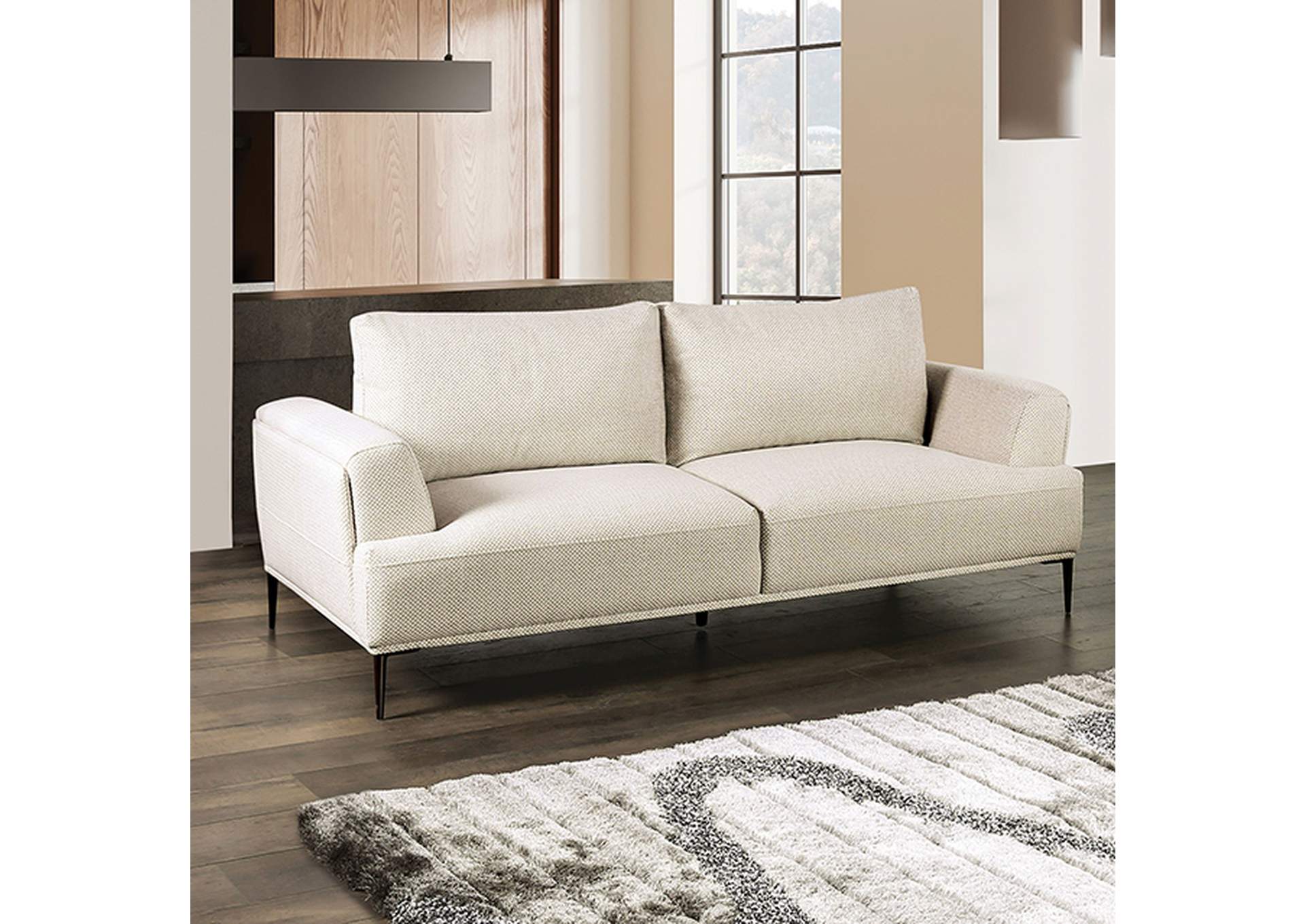Gladbach Sofa,Furniture of America