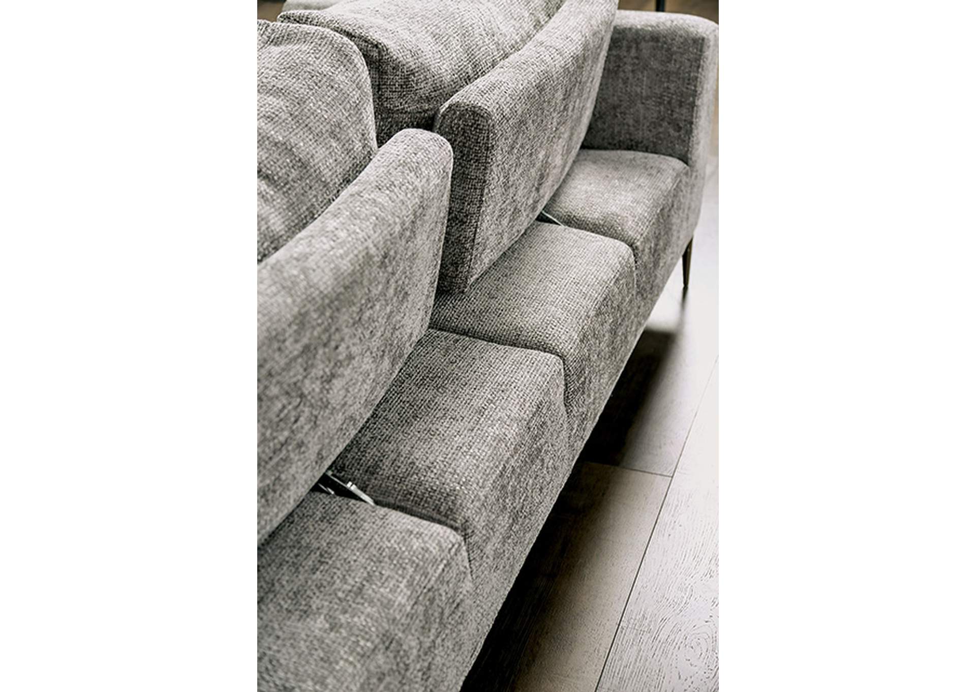 Gladbach Sofa,Furniture of America