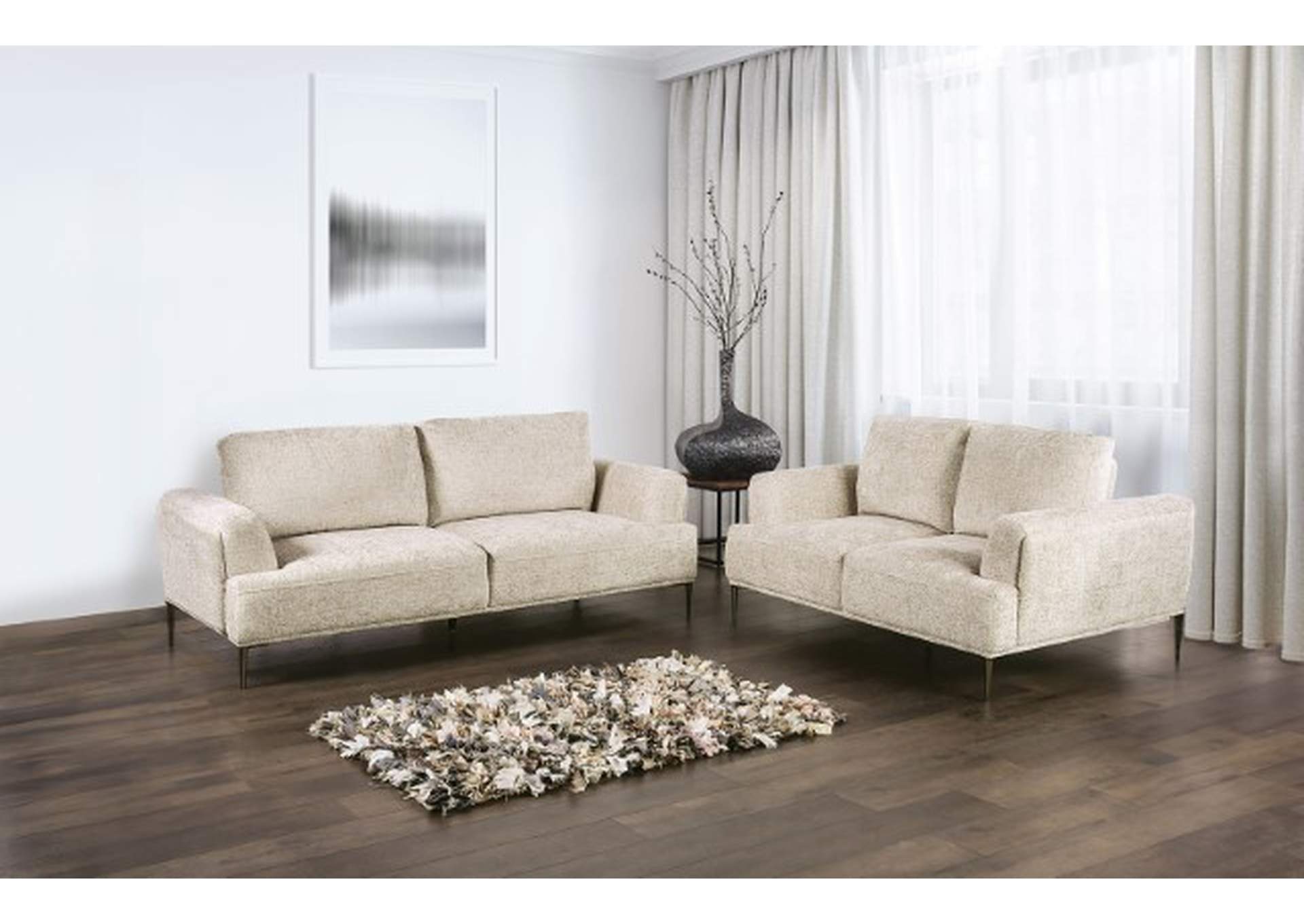 Gladbach Chair,Furniture of America
