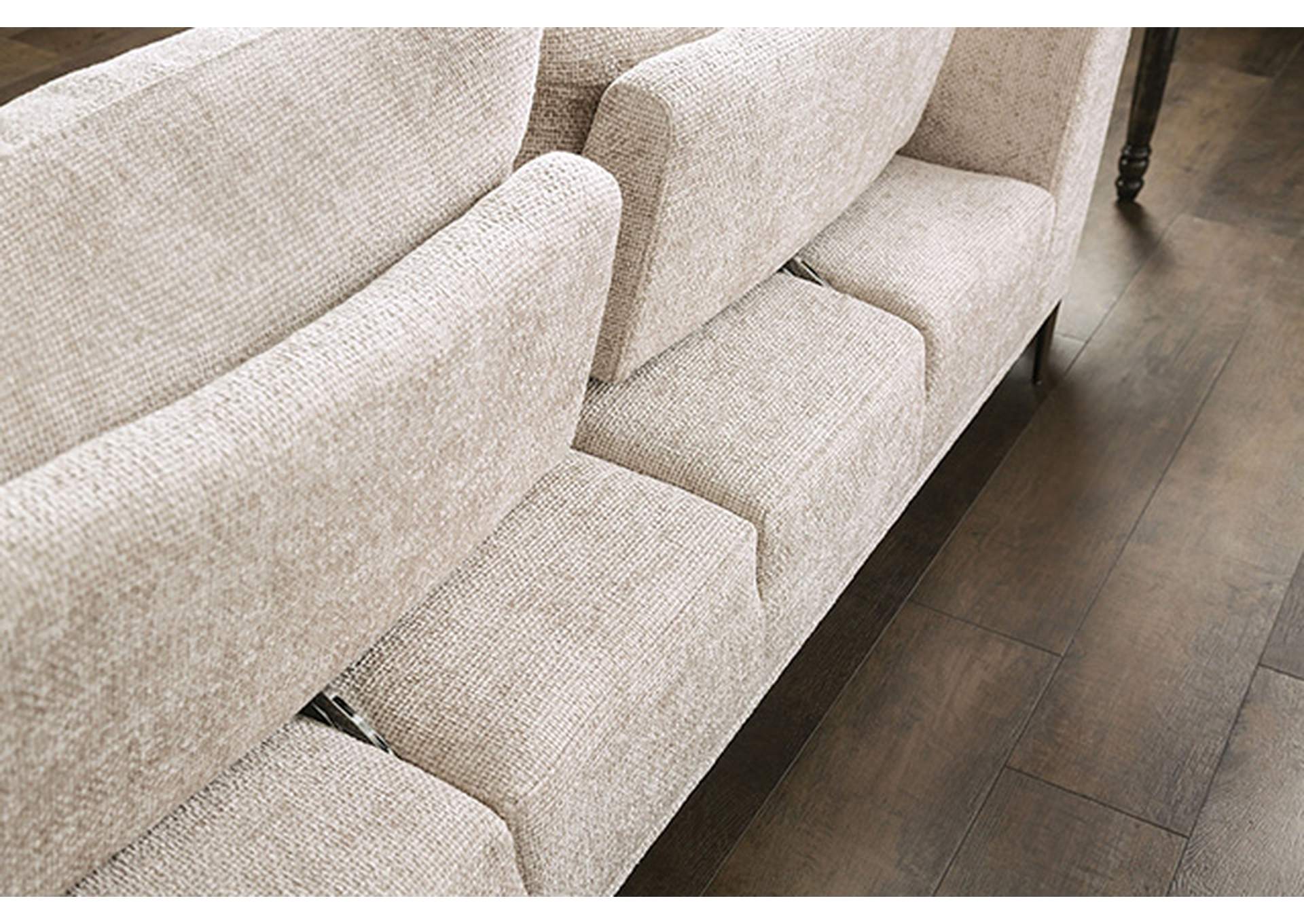 Gladbach Sofa,Furniture of America