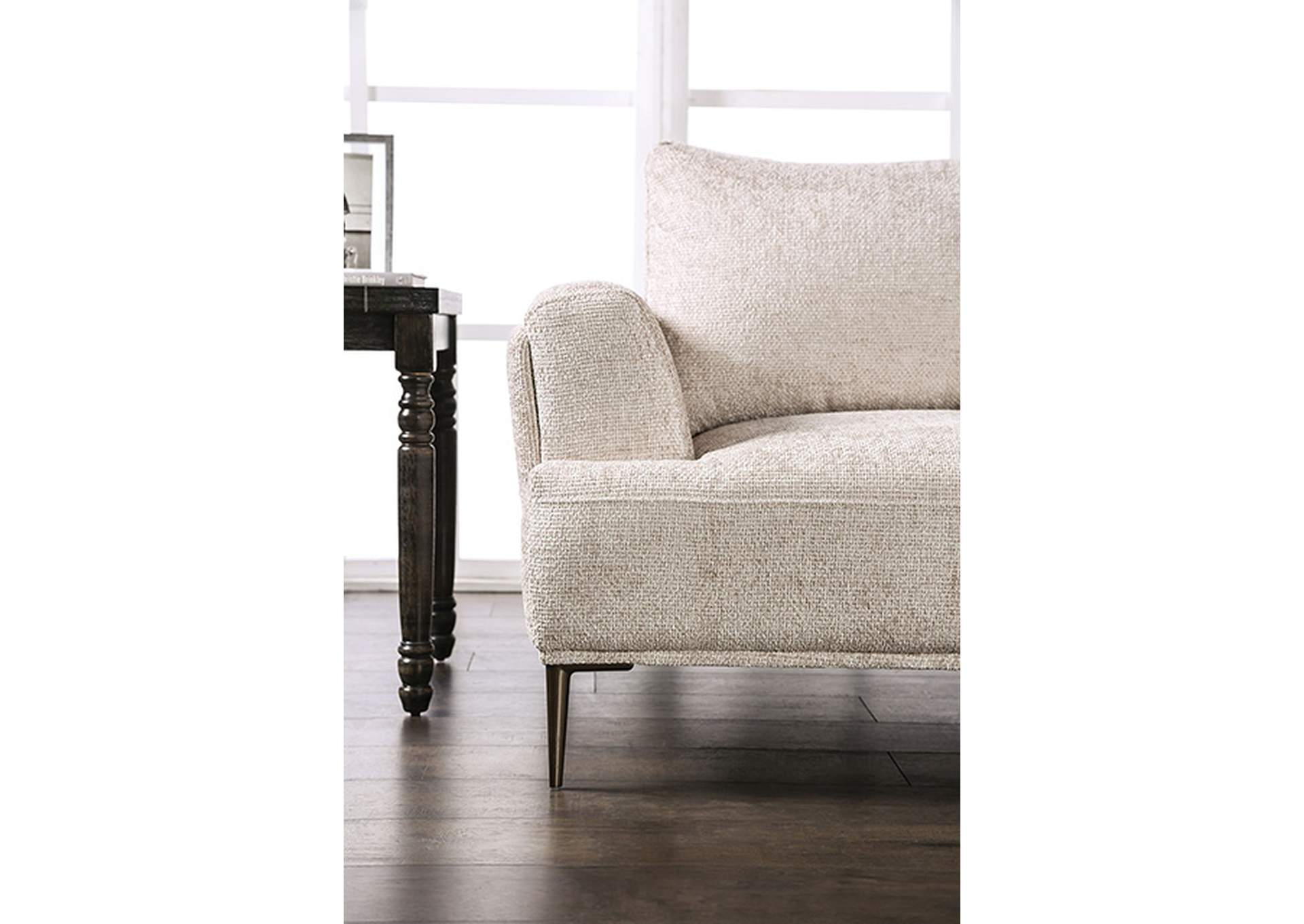 Gladbach Chair,Furniture of America