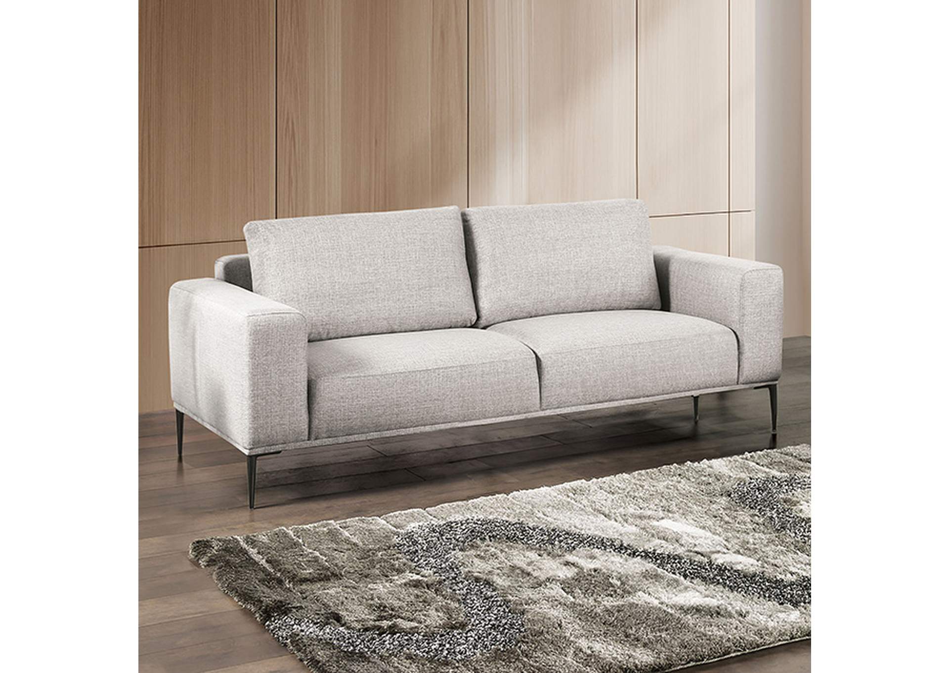 Forde Sofa,Furniture of America