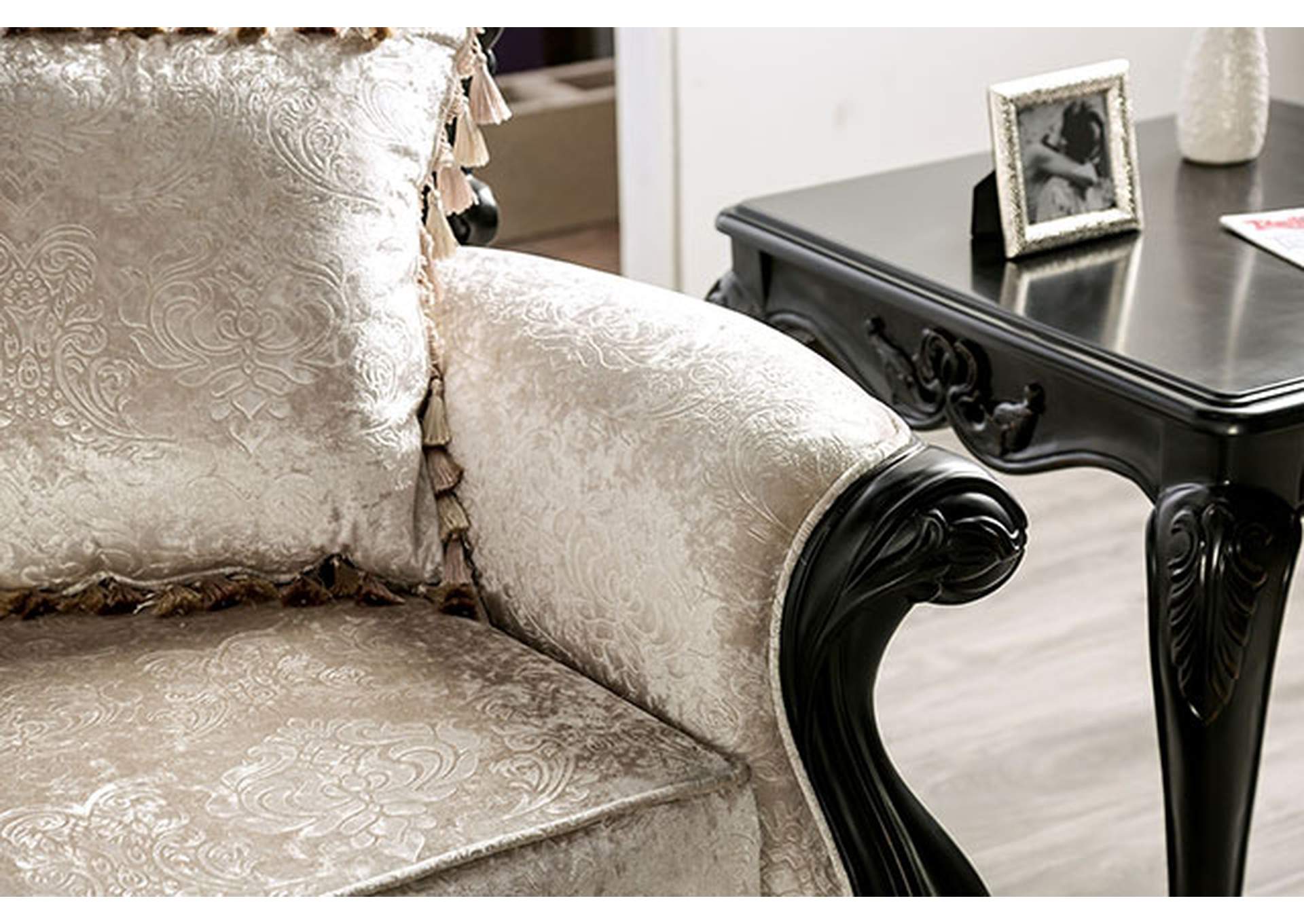Acapulco Loveseat,Furniture of America