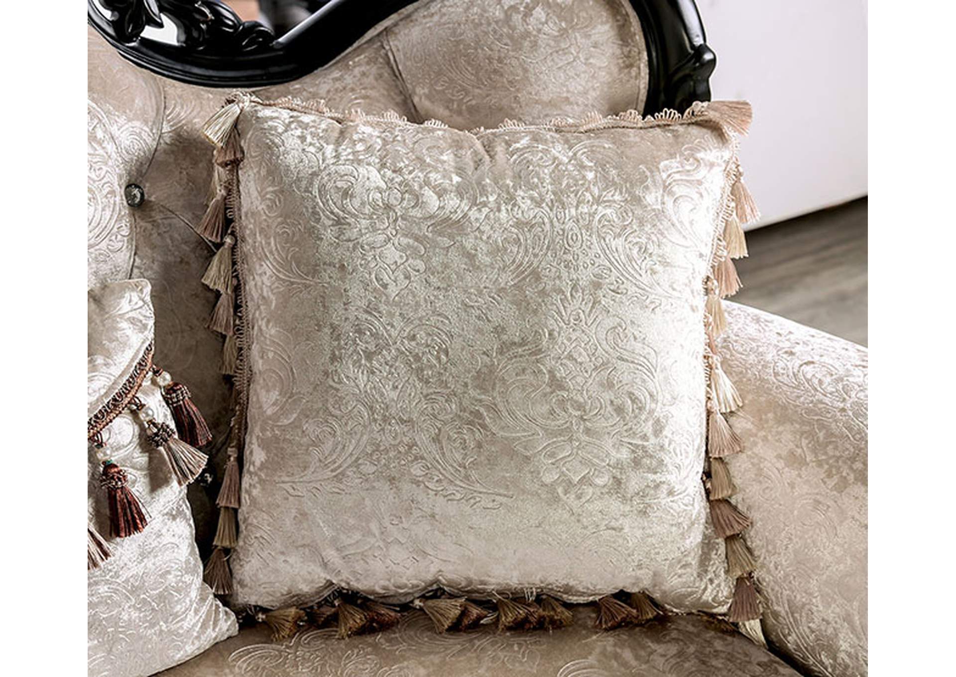 Acapulco Sofa,Furniture of America