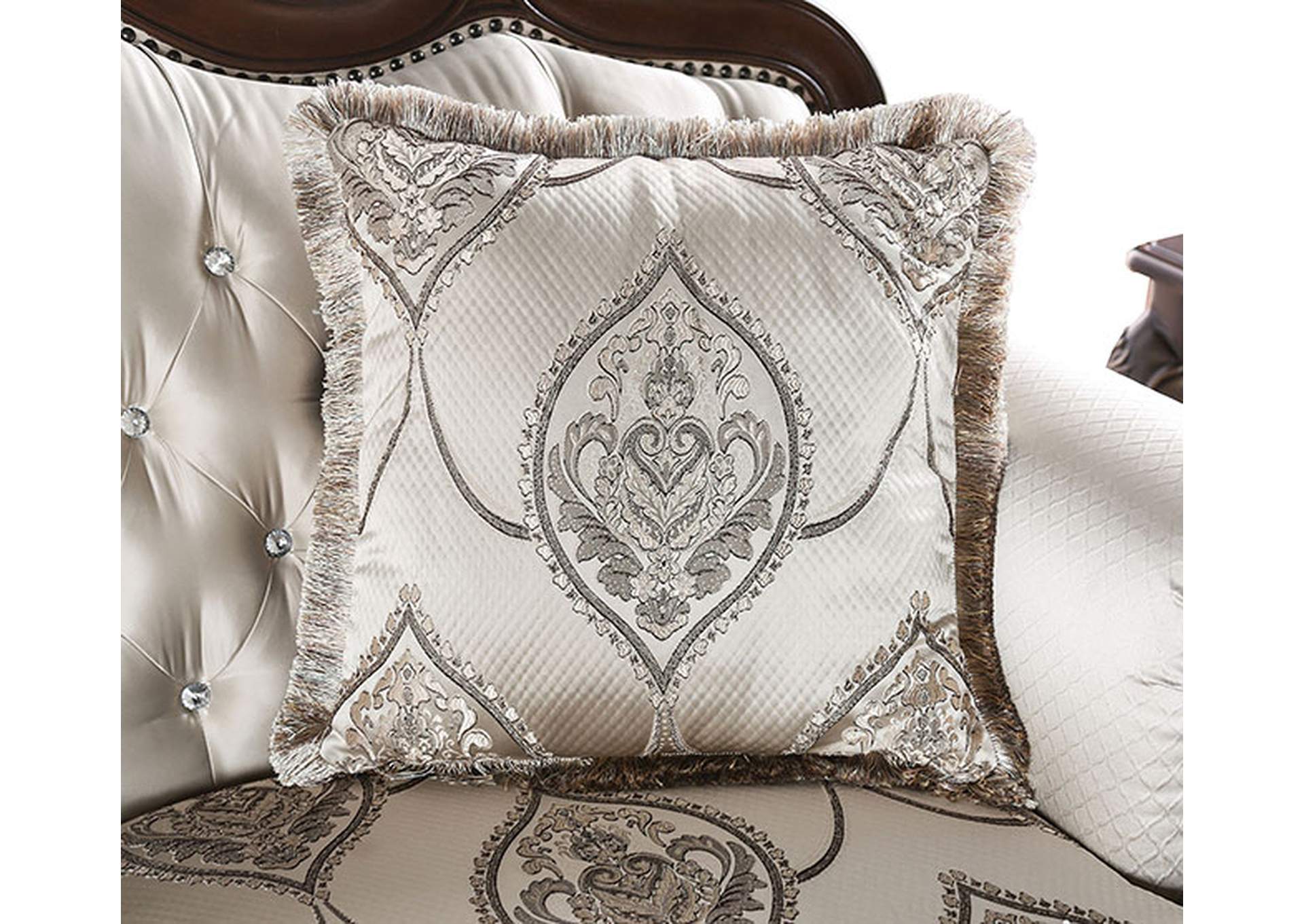 Veracruz Loveseat,Furniture of America