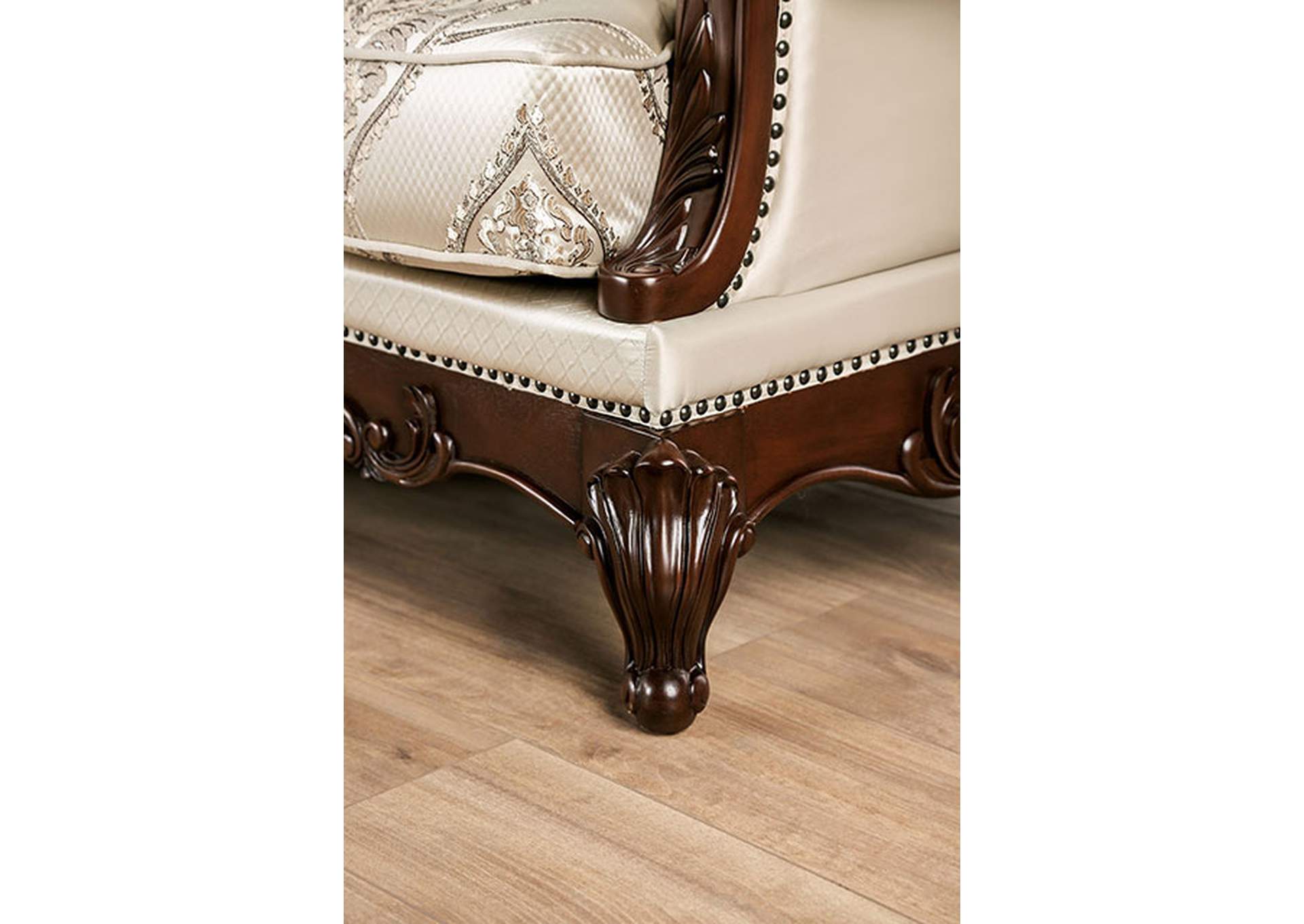 Veracruz Chair,Furniture of America
