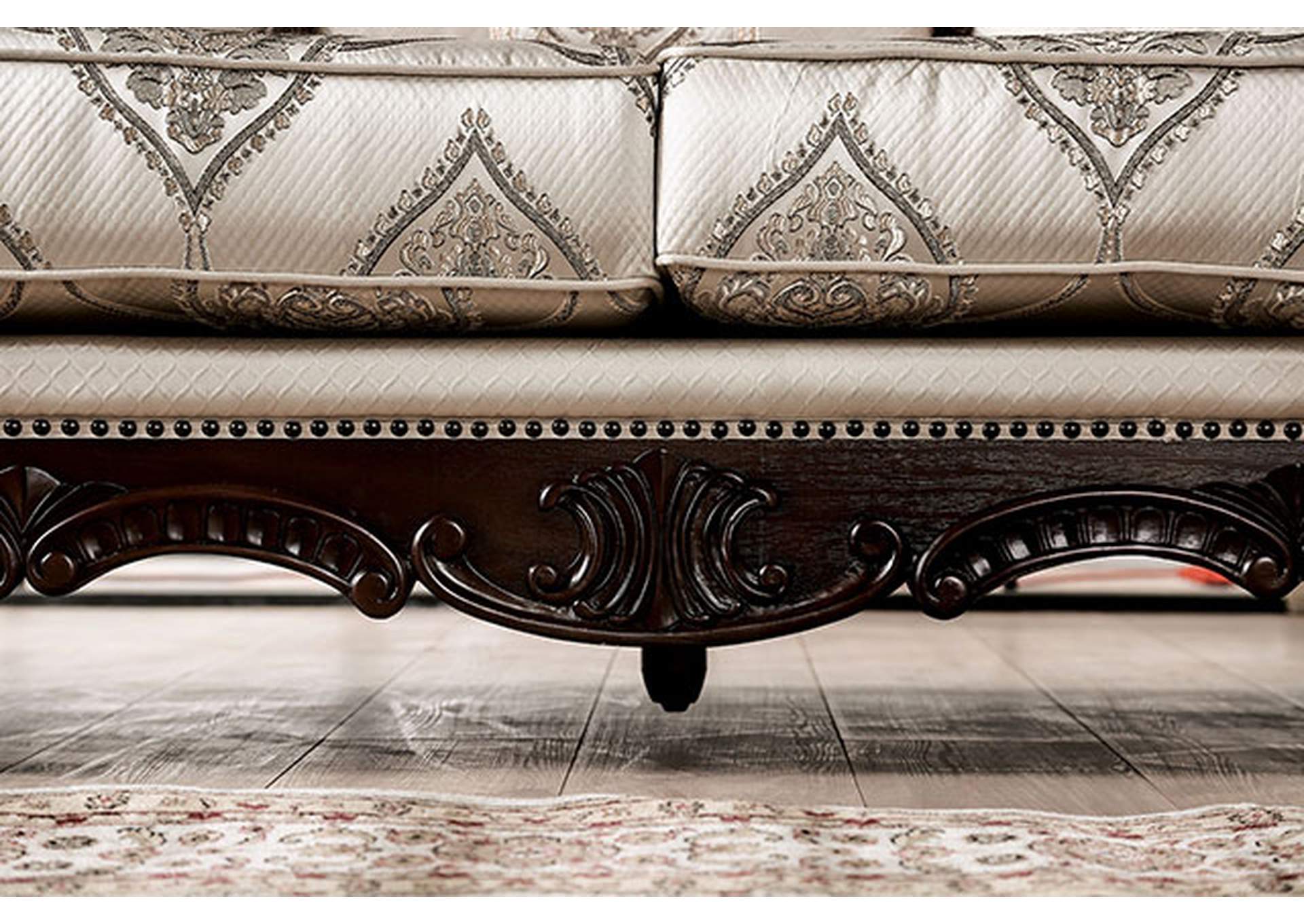 Veracruz Chair,Furniture of America