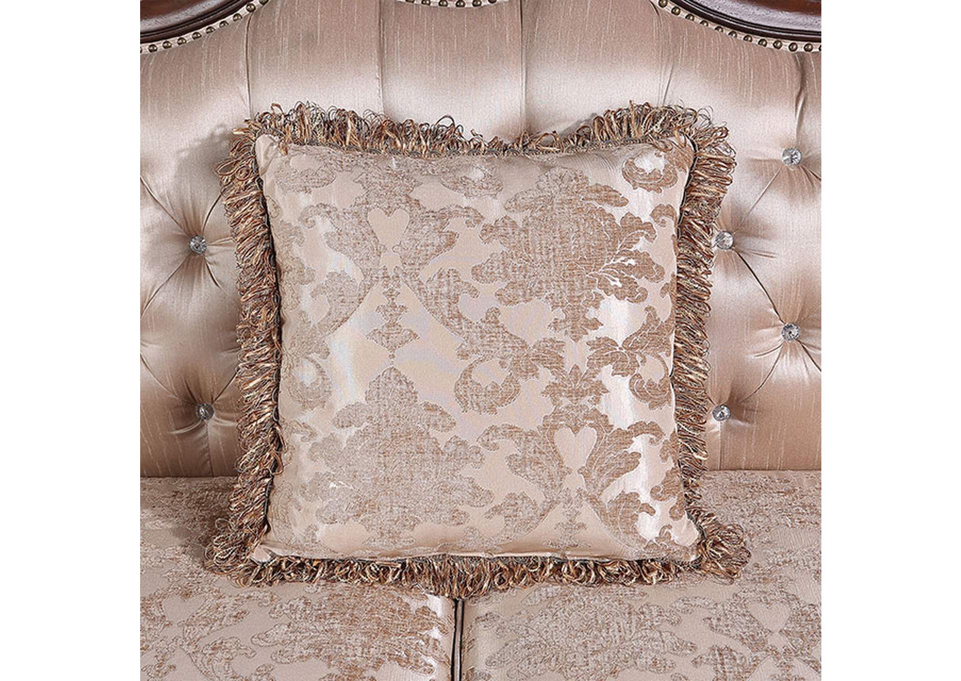 Veracruz Loveseat,Furniture of America