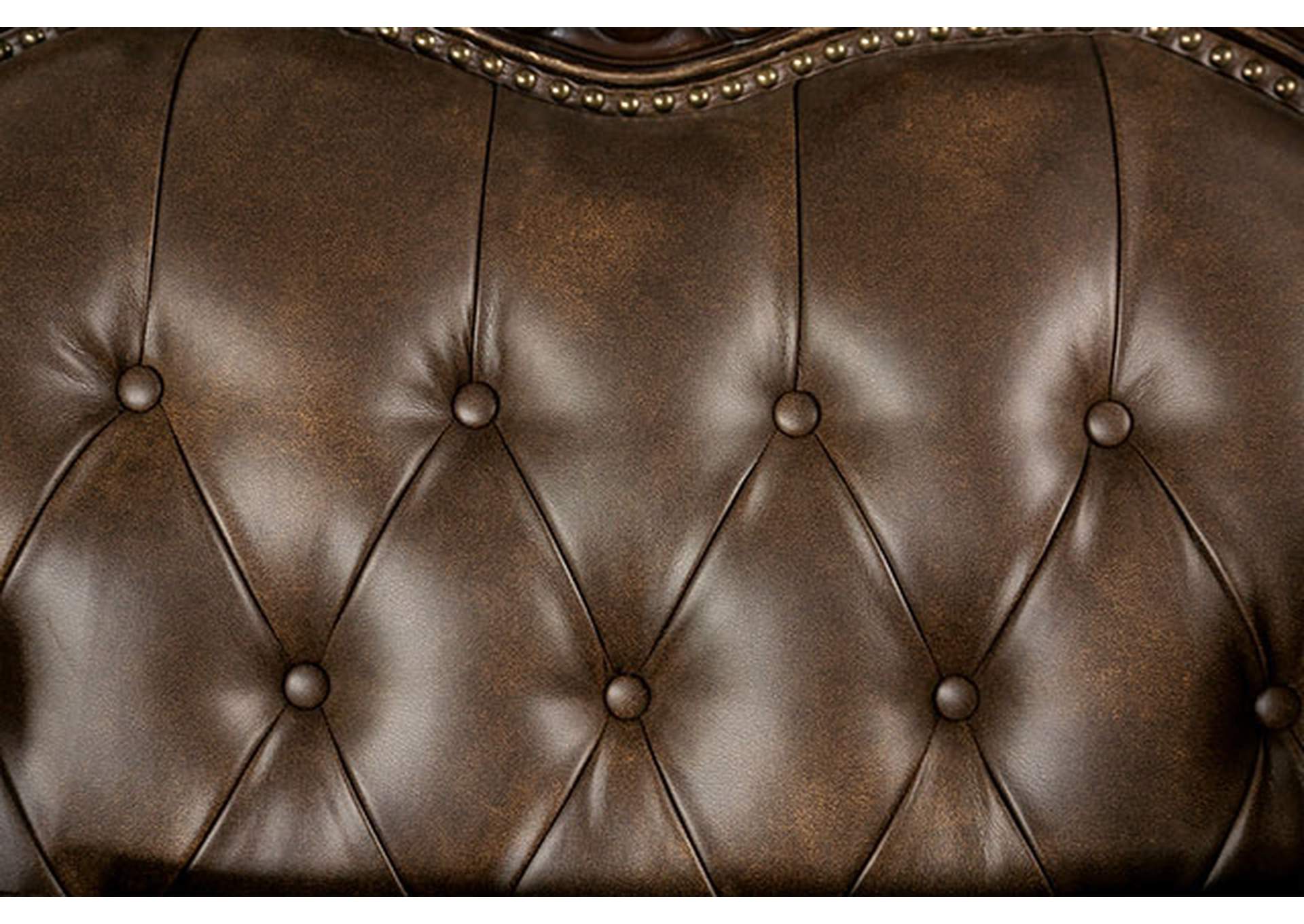 Ensenada Loveseat,Furniture of America