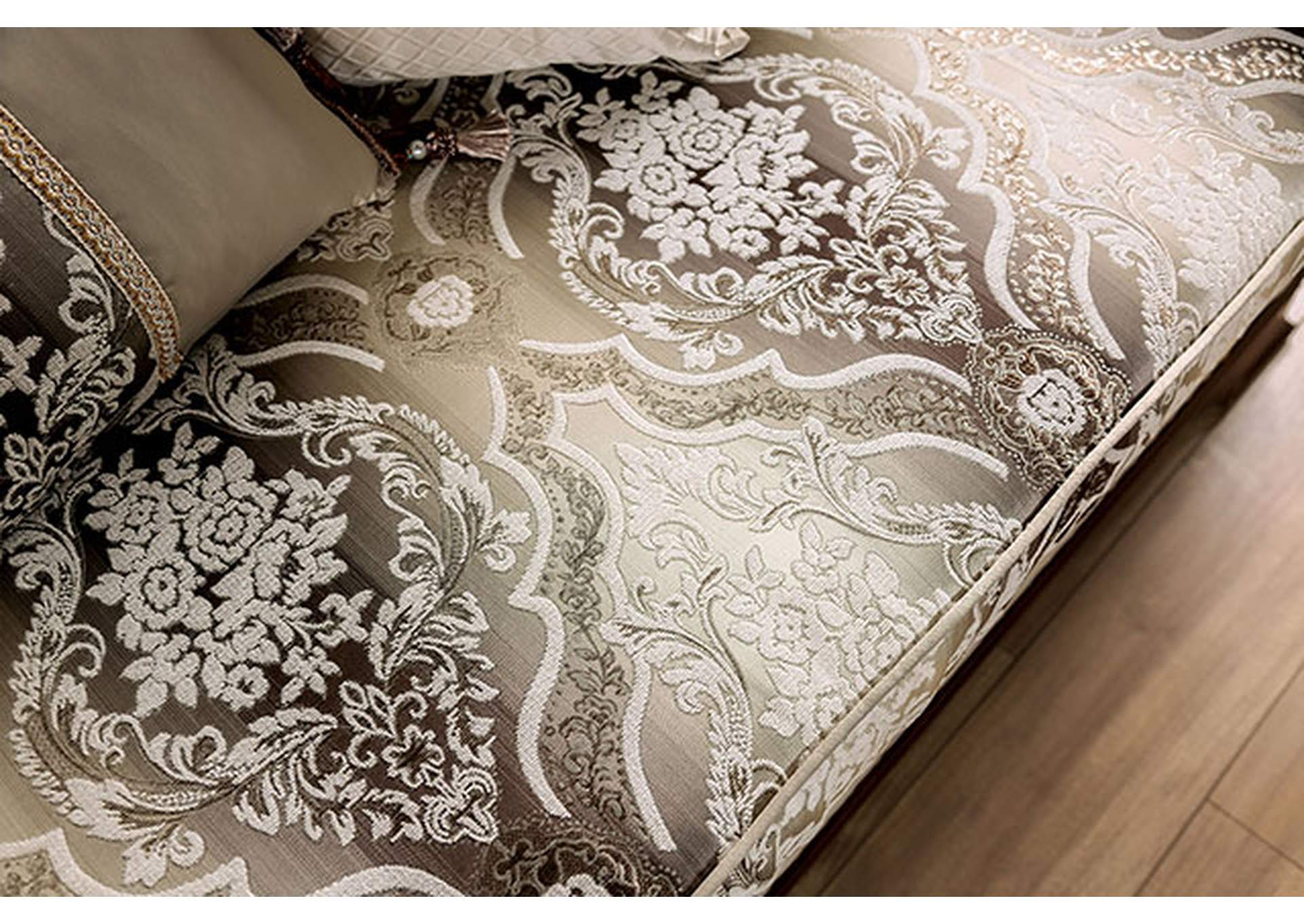 Yucatan Sofa,Furniture of America