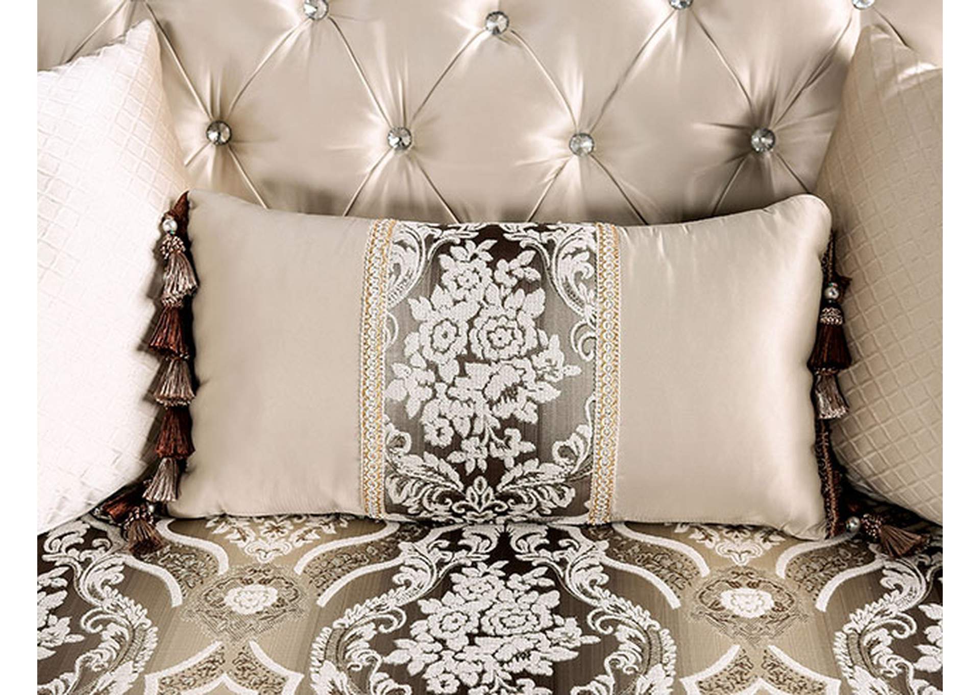 Yucatan Sofa,Furniture of America