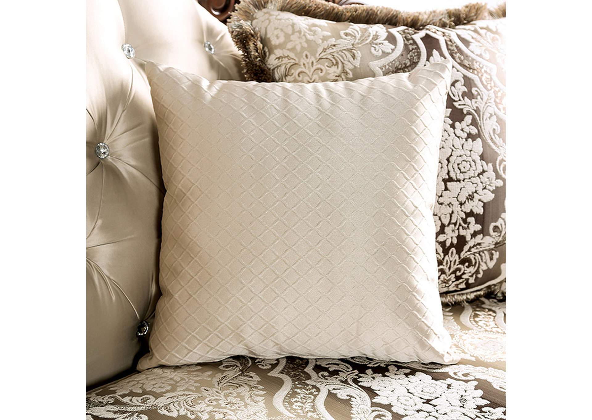 Yucatan Sofa,Furniture of America
