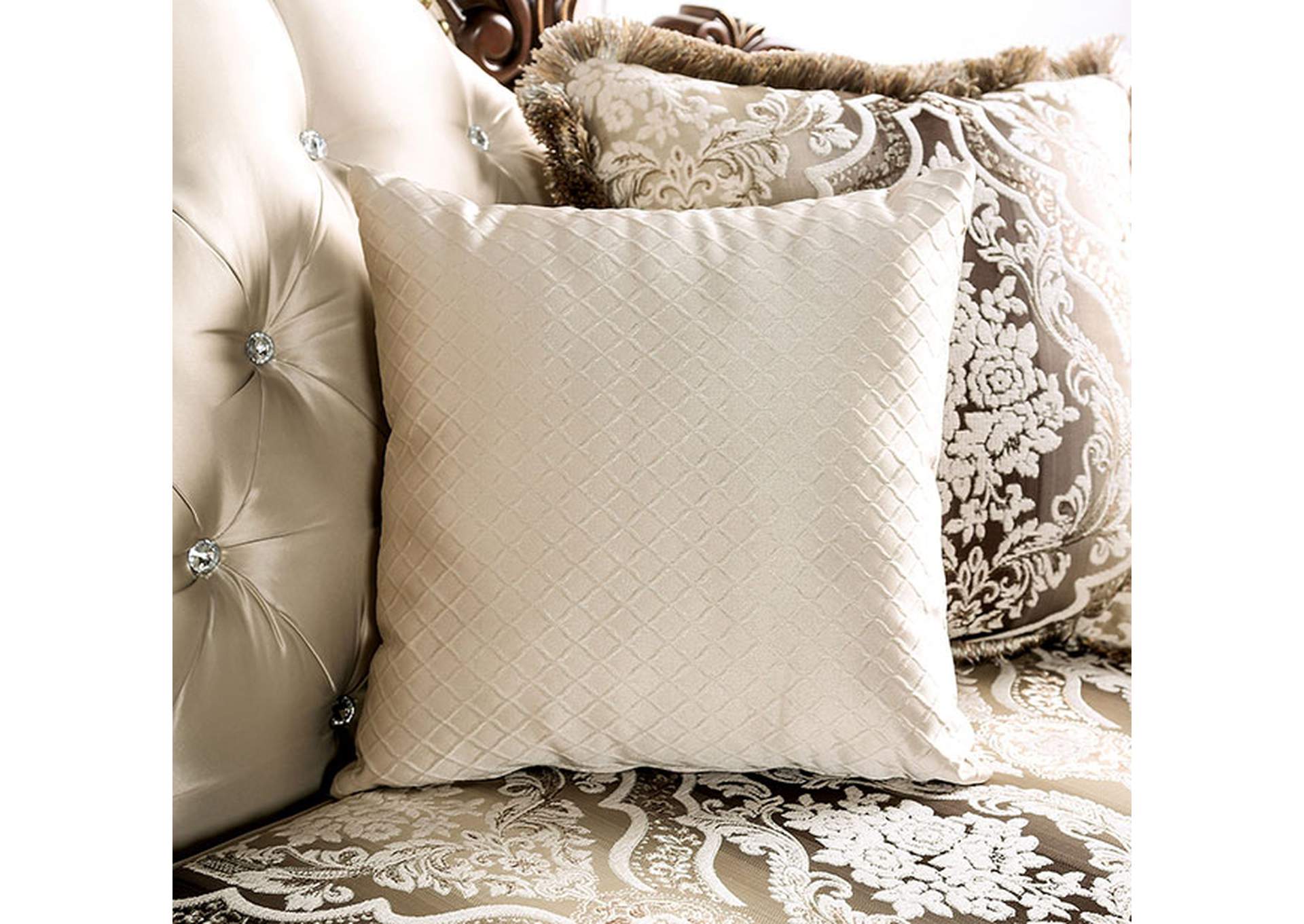 Yucatan Sofa,Furniture of America