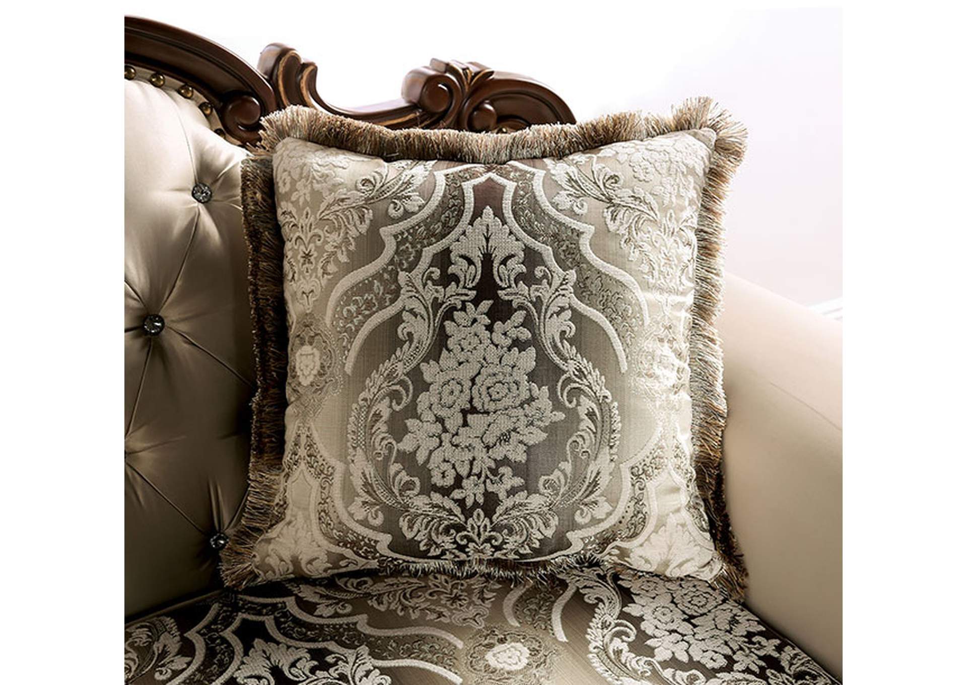 Yucatan Sofa,Furniture of America