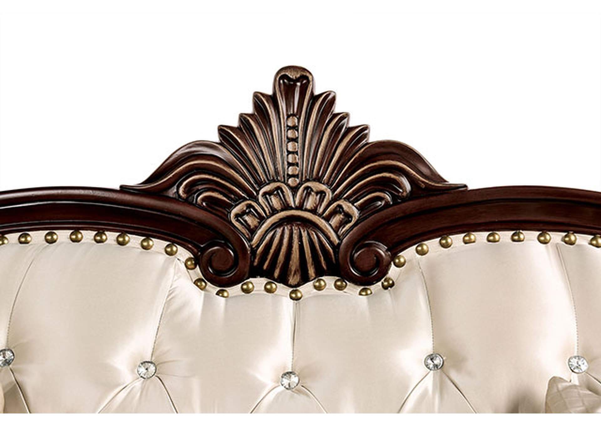 Yucatan Sofa,Furniture of America