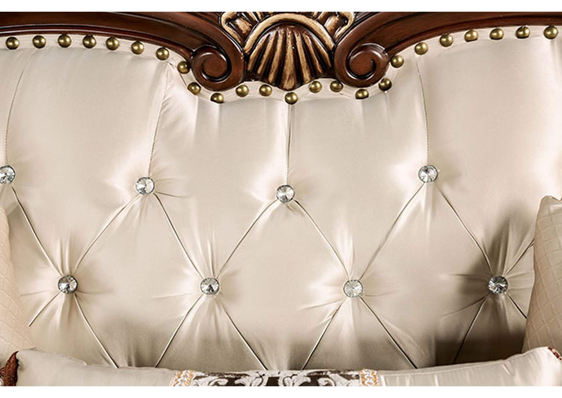 Yucatan Sofa,Furniture of America