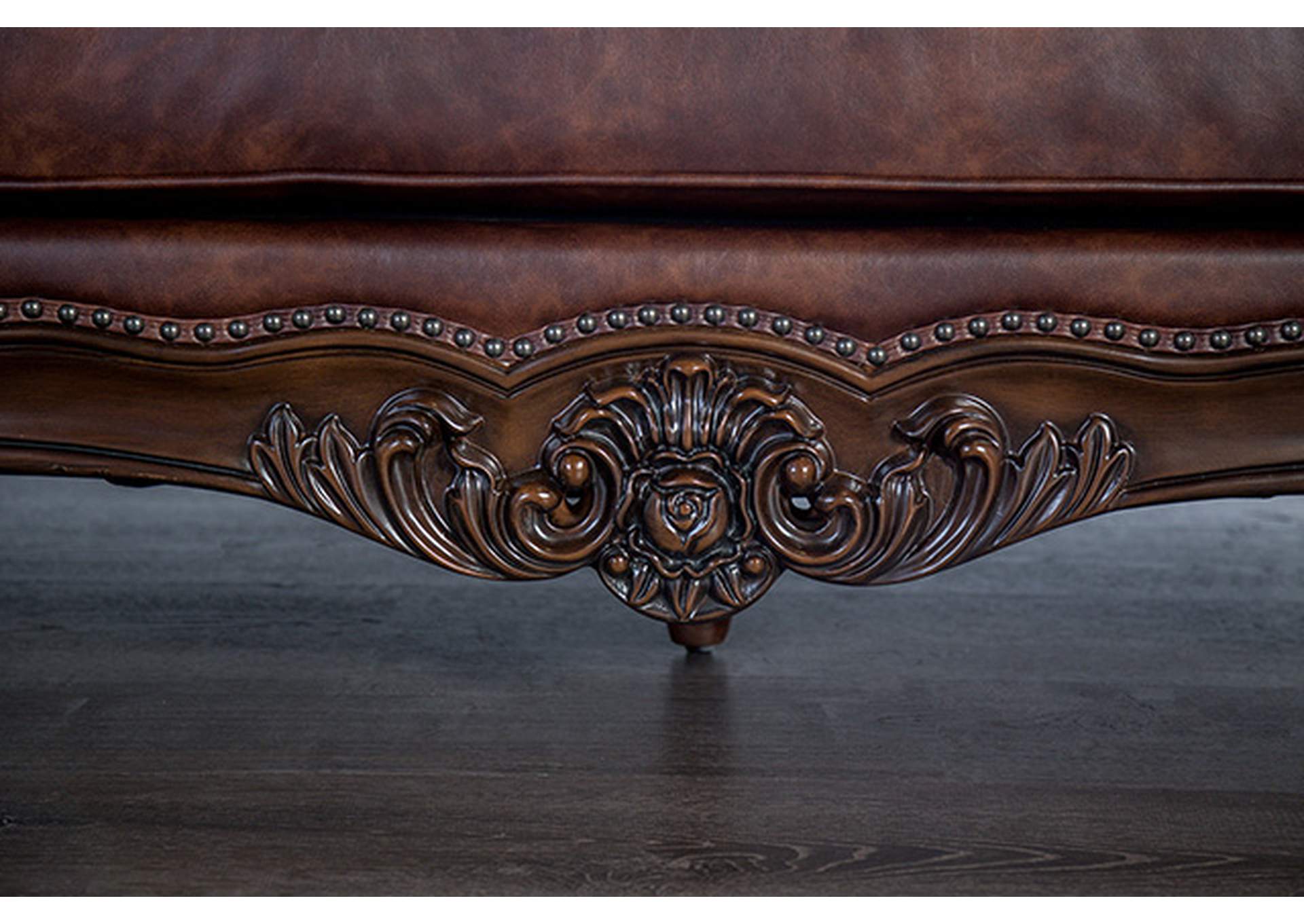 Palencia Sofa,Furniture of America