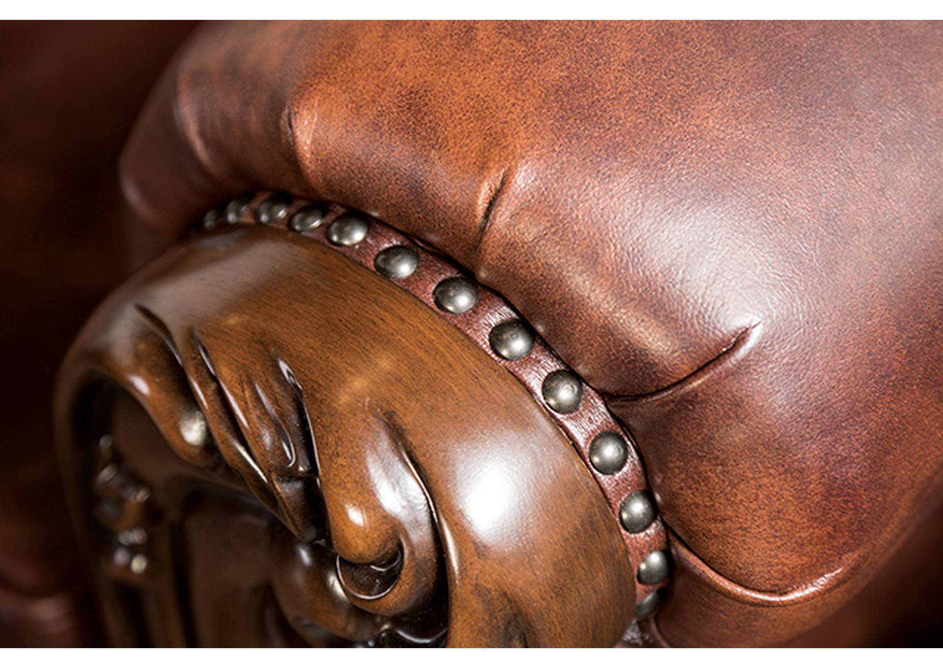 Palencia Chair,Furniture of America