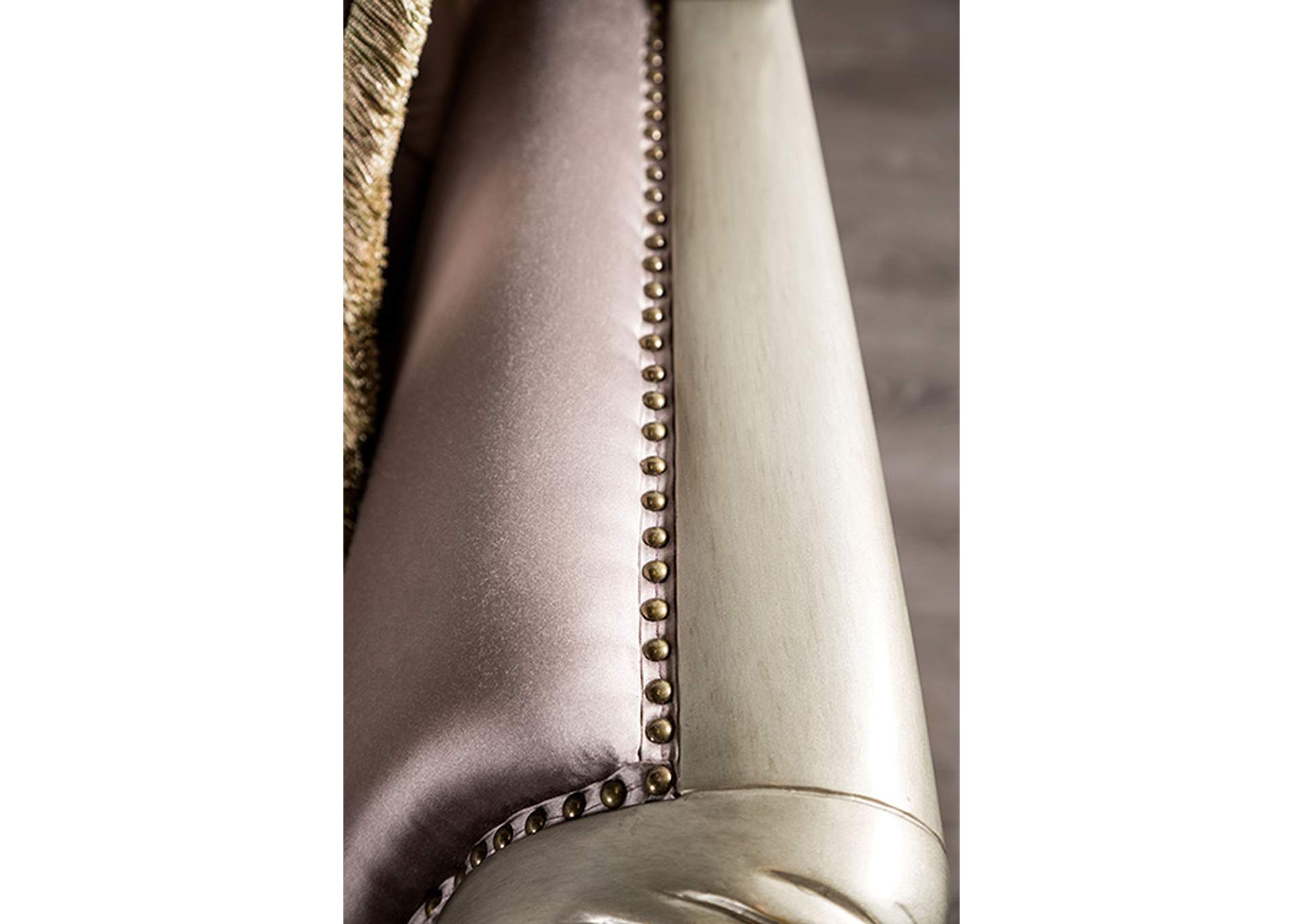 Albacete Chair,Furniture of America