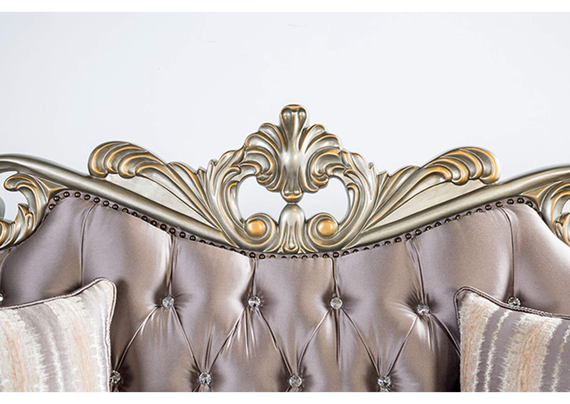 Albacete Sofa,Furniture of America