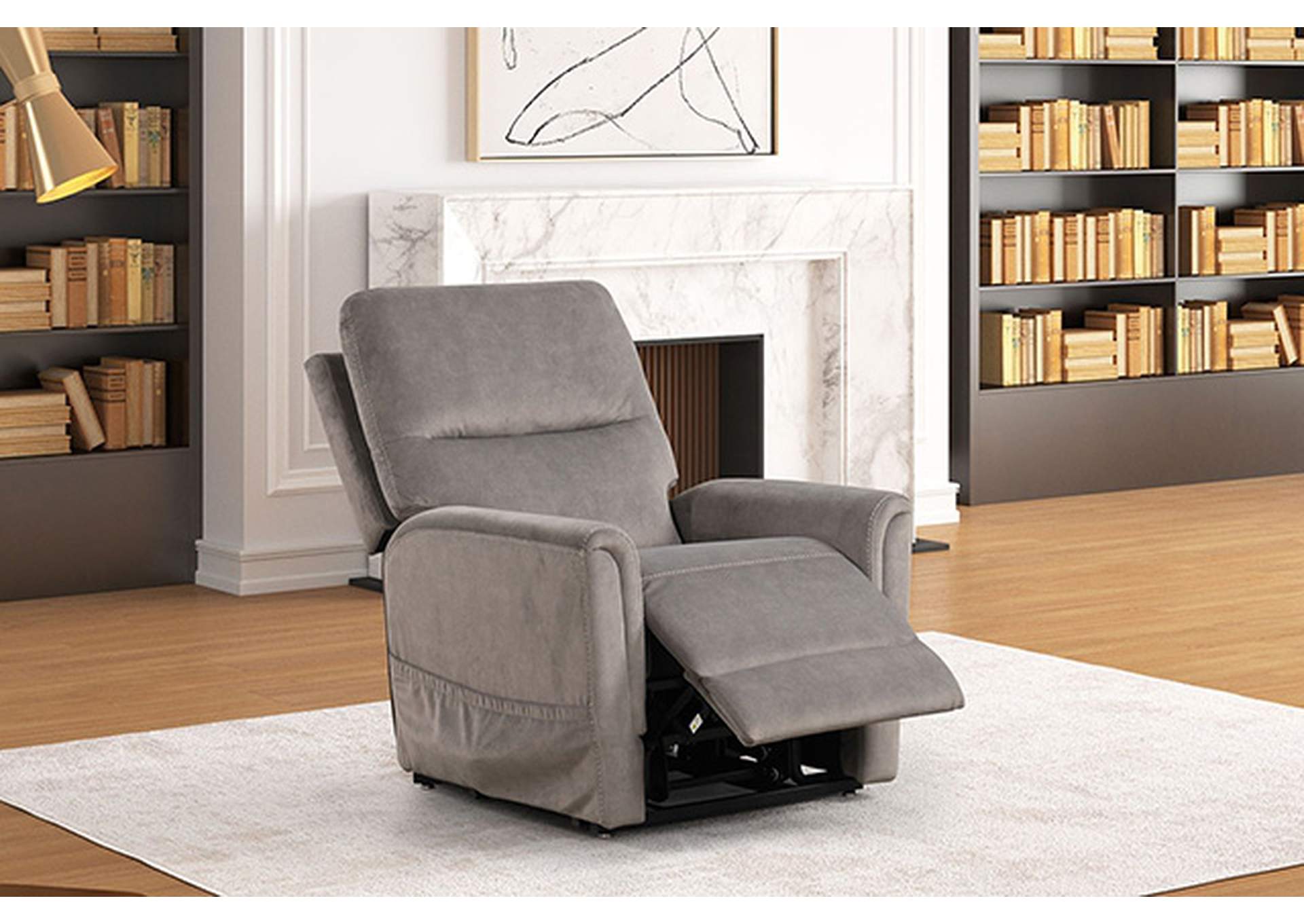 Ferdinandus Power Lift Chair,Furniture of America