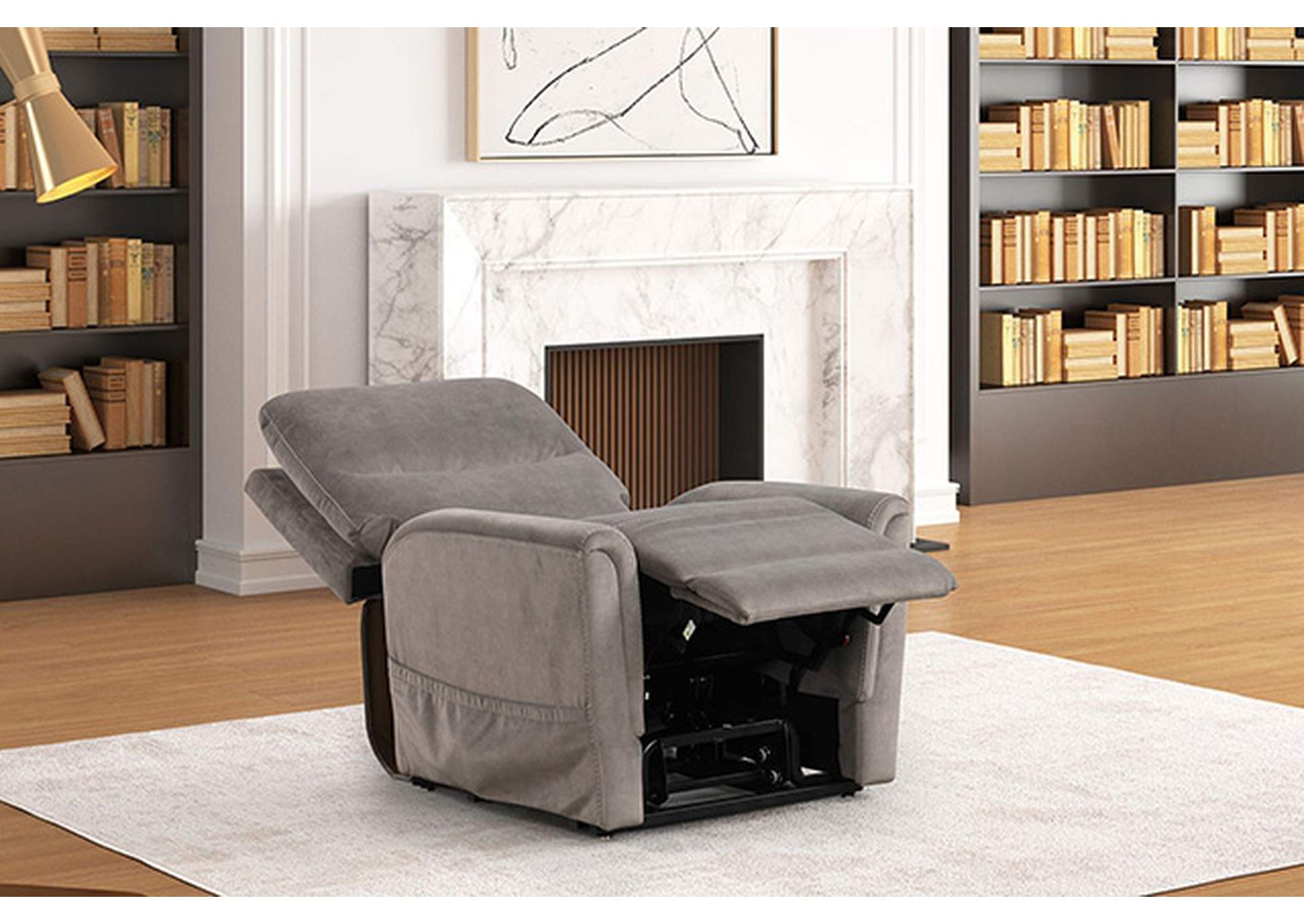 Ferdinandus Power Lift Chair,Furniture of America