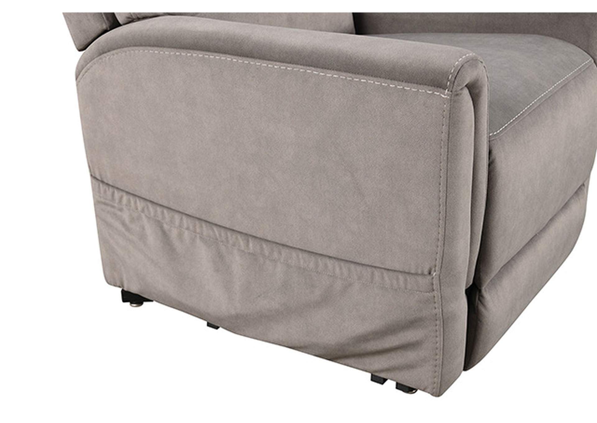 Ferdinandus Power Lift Chair,Furniture of America