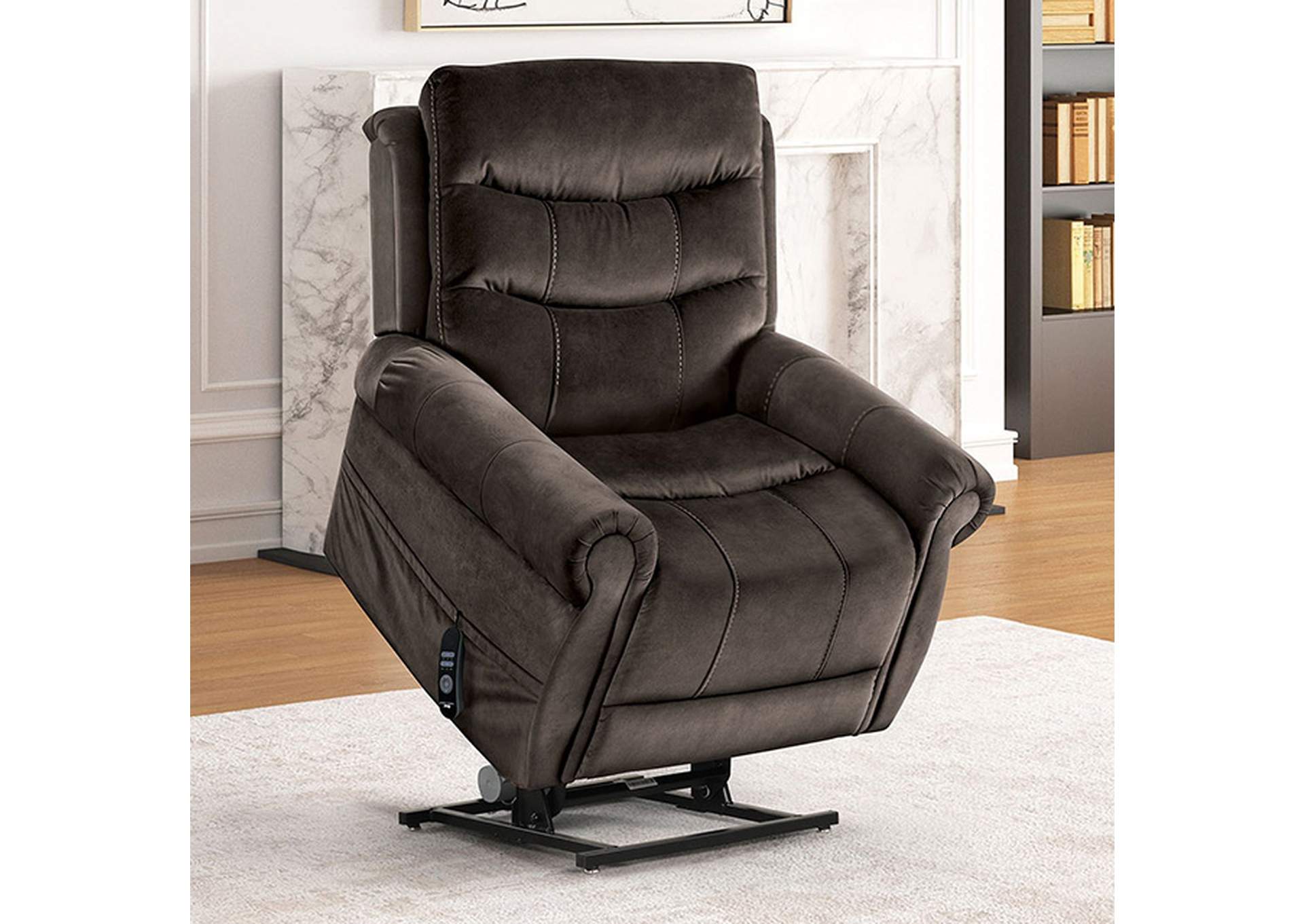 Dionysia Power Lift Chair,Furniture of America