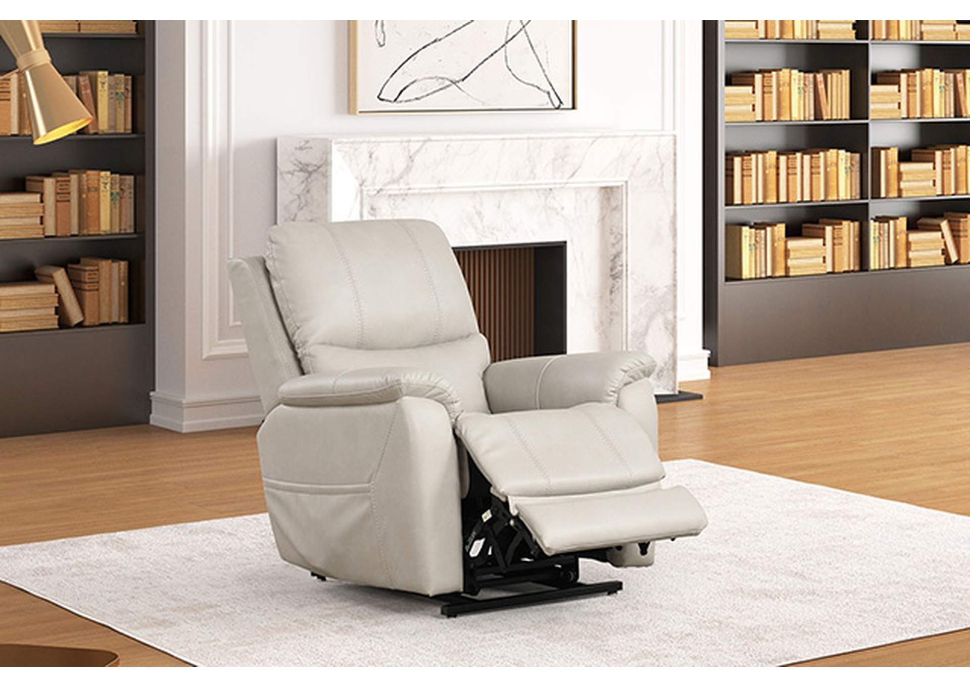 Ethelreda Power Lift Chair,Furniture of America