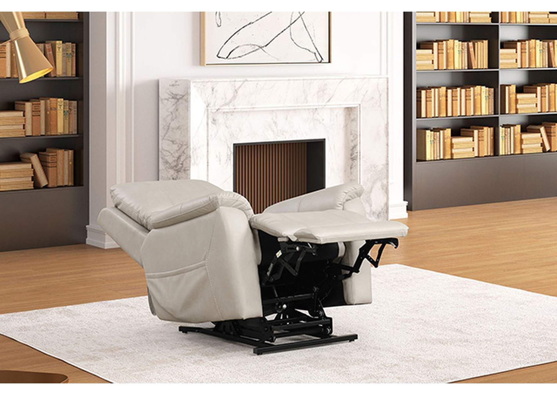 Ethelreda Power Lift Chair,Furniture of America