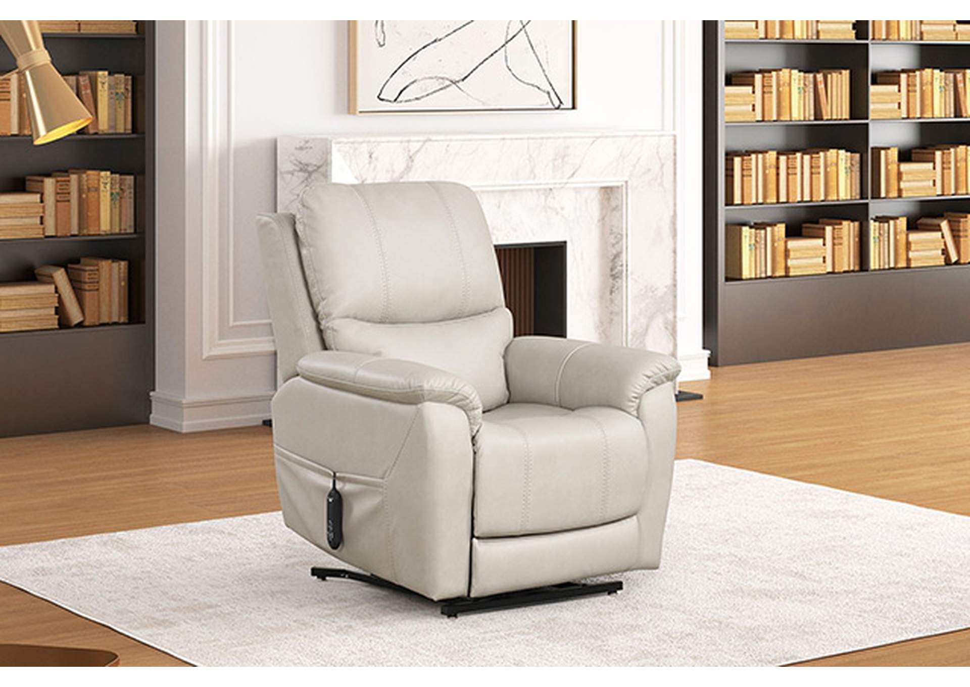 Ethelreda Power Lift Chair,Furniture of America
