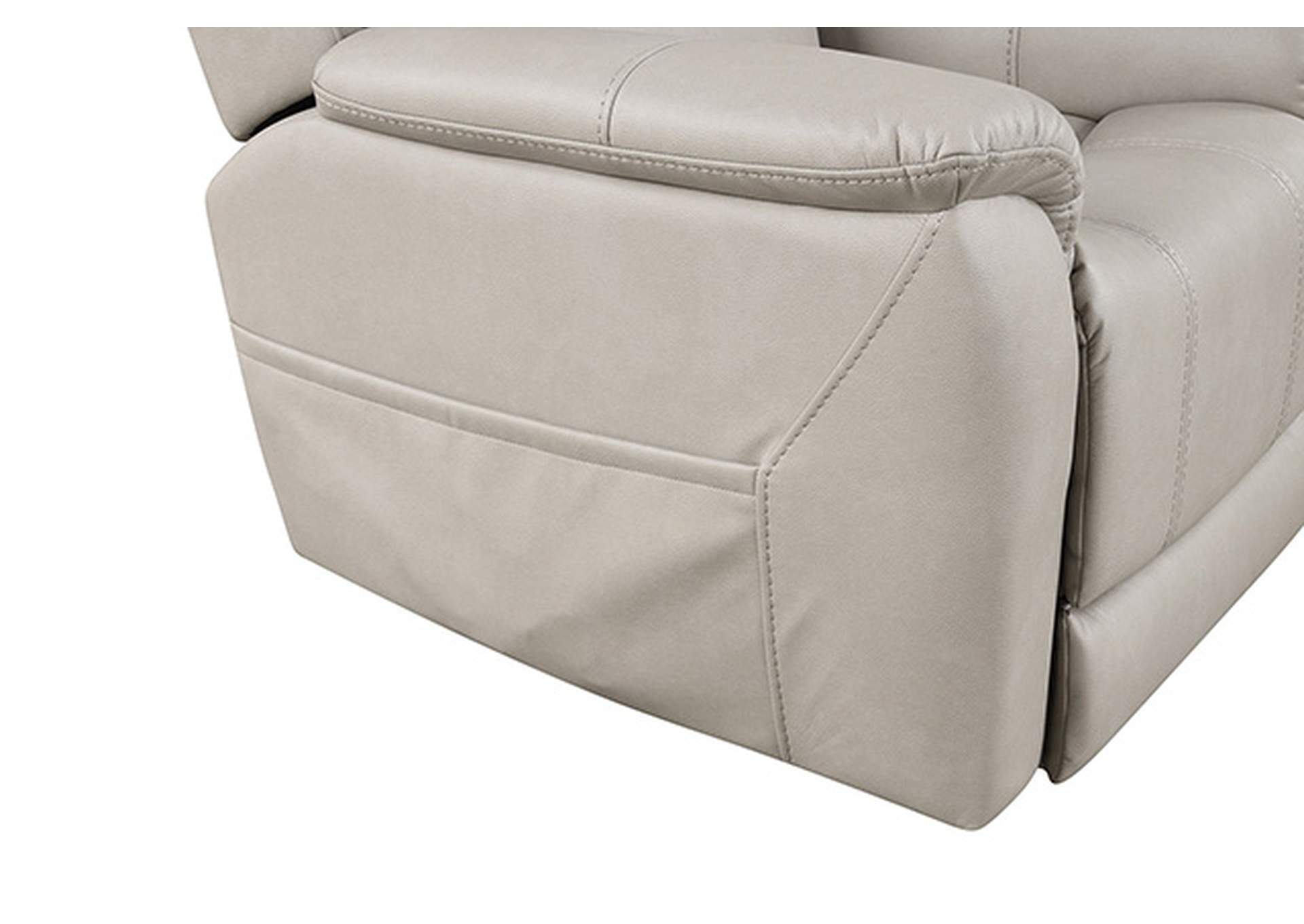 Ethelreda Power Lift Chair,Furniture of America