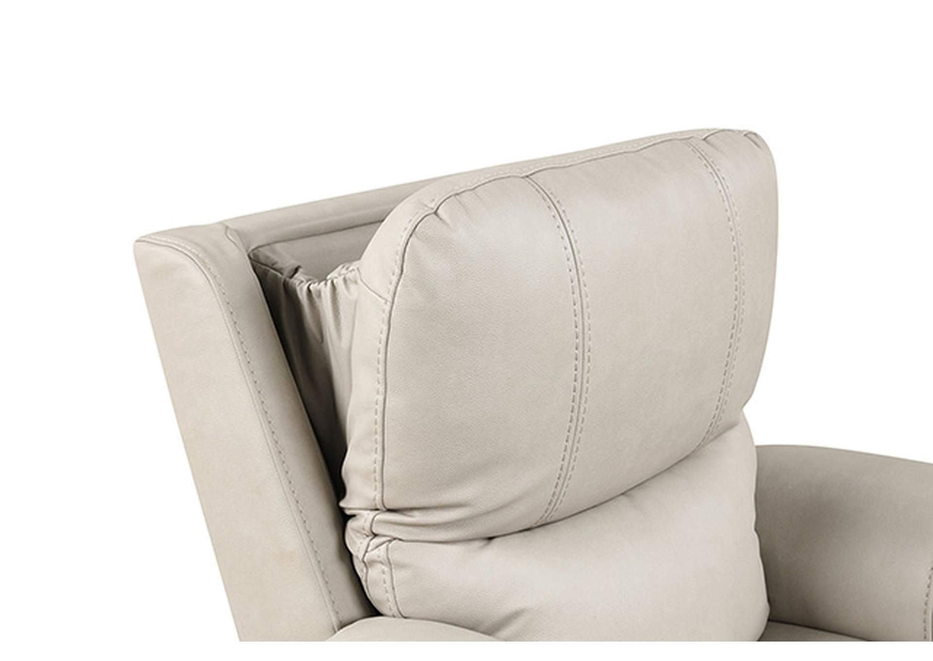 Ethelreda Power Lift Chair,Furniture of America