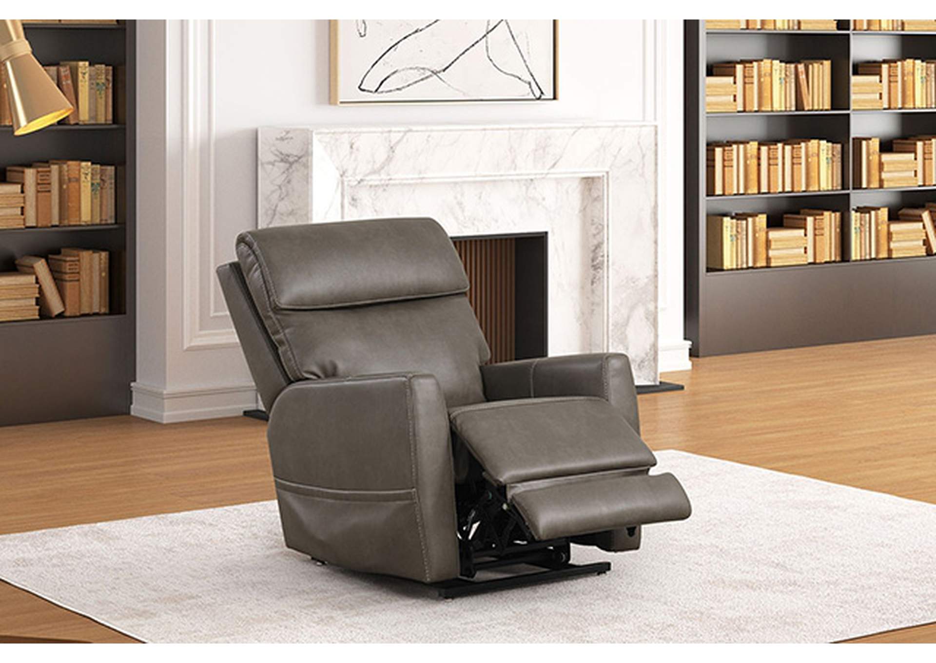 Barnabas Power Lift Chair,Furniture of America